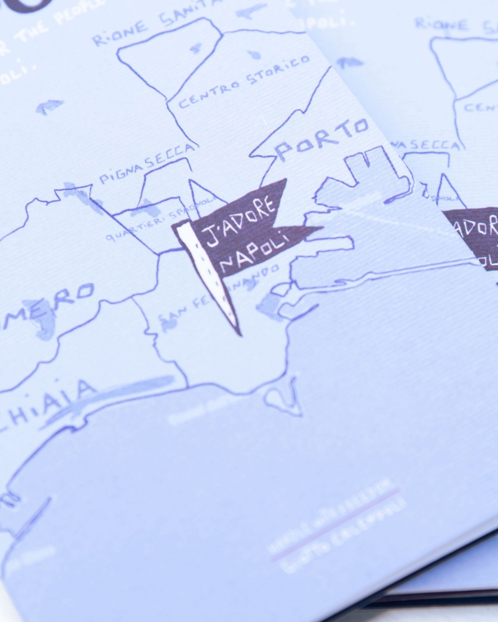What went down at the launch of J'Adore Naples - New City Map nss edicola returns to celebrate Napoletanity | Image 506254