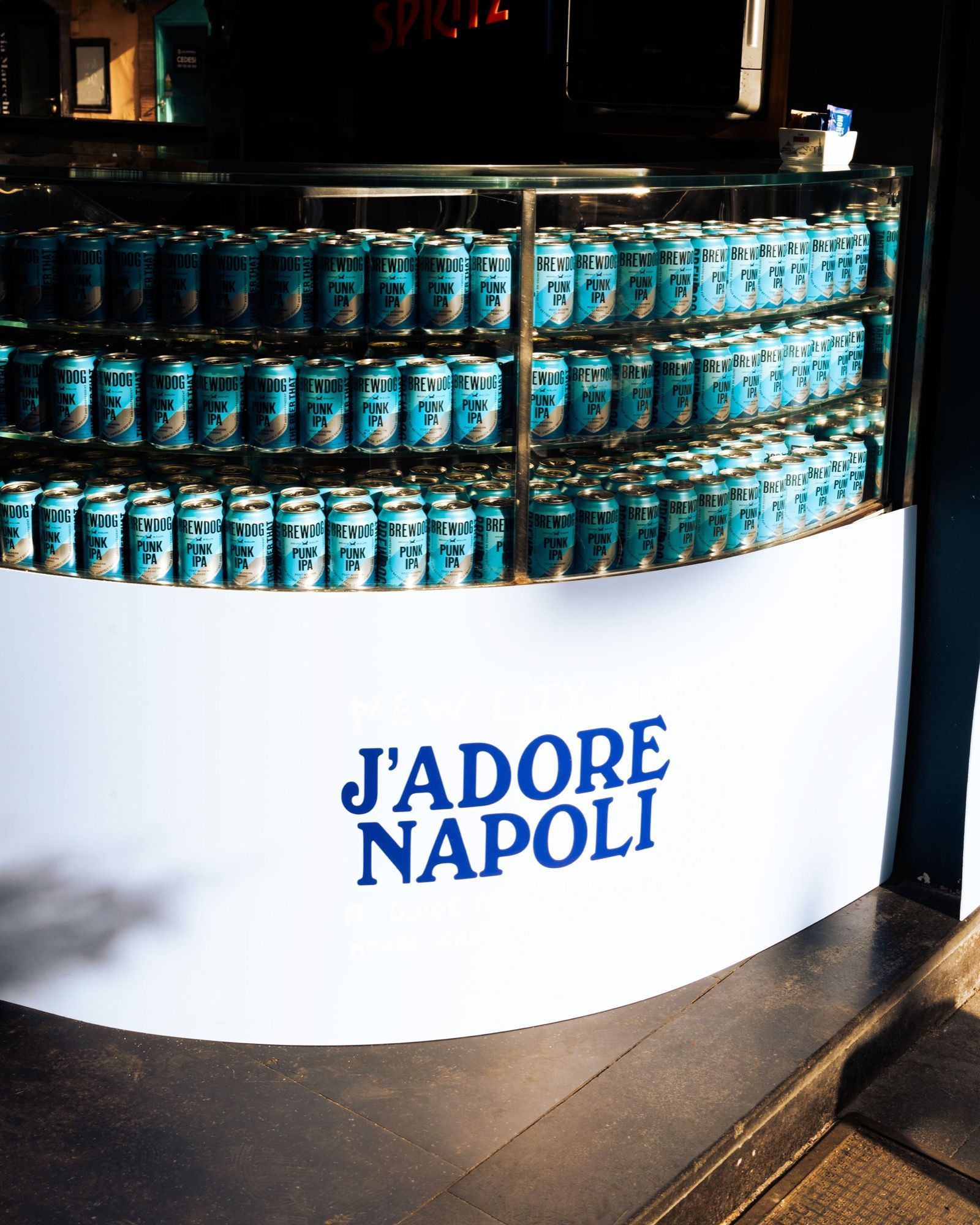 What went down at the launch of J'Adore Naples - New City Map nss edicola returns to celebrate Napoletanity | Image 506241