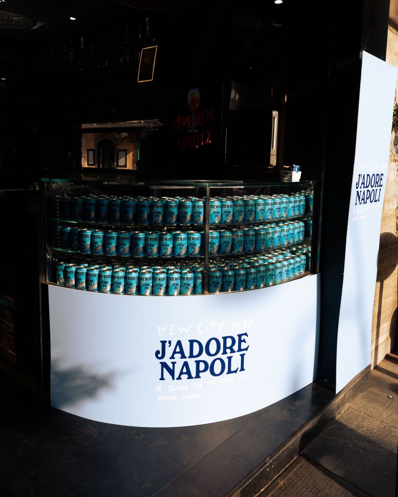 What went down at the launch of J'Adore Naples - New City Map nss edicola returns to celebrate Napoletanity | Image 506237
