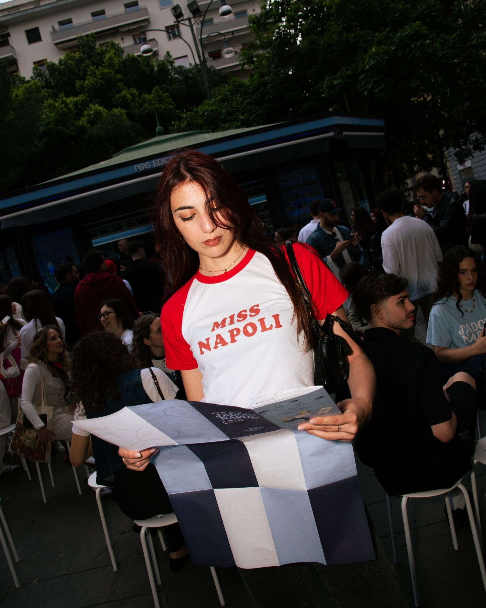 What went down at the launch of J'Adore Naples - New City Map nss edicola returns to celebrate Napoletanity | Image 506217