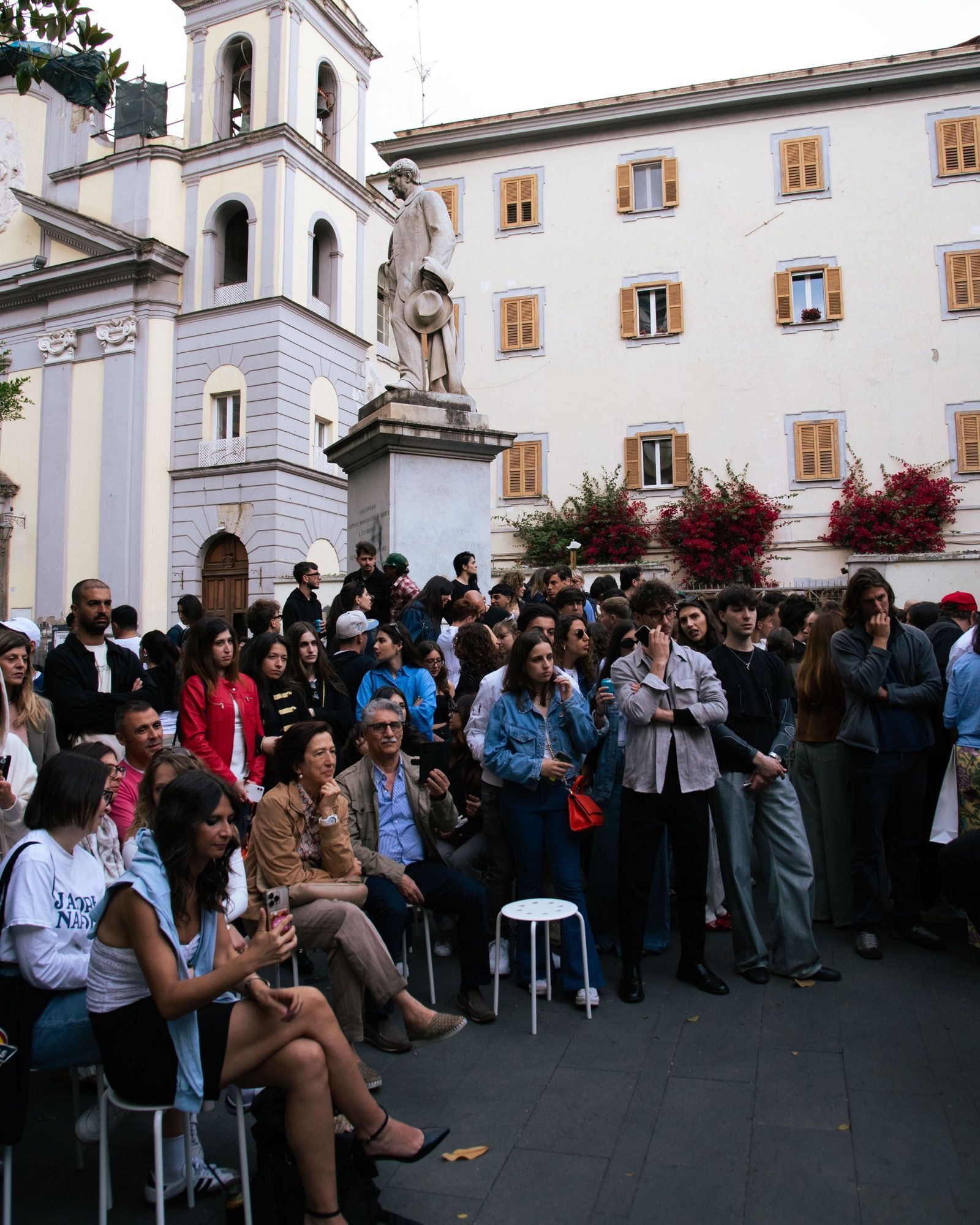 What went down at the launch of J'Adore Naples - New City Map nss edicola returns to celebrate Napoletanity | Image 506190