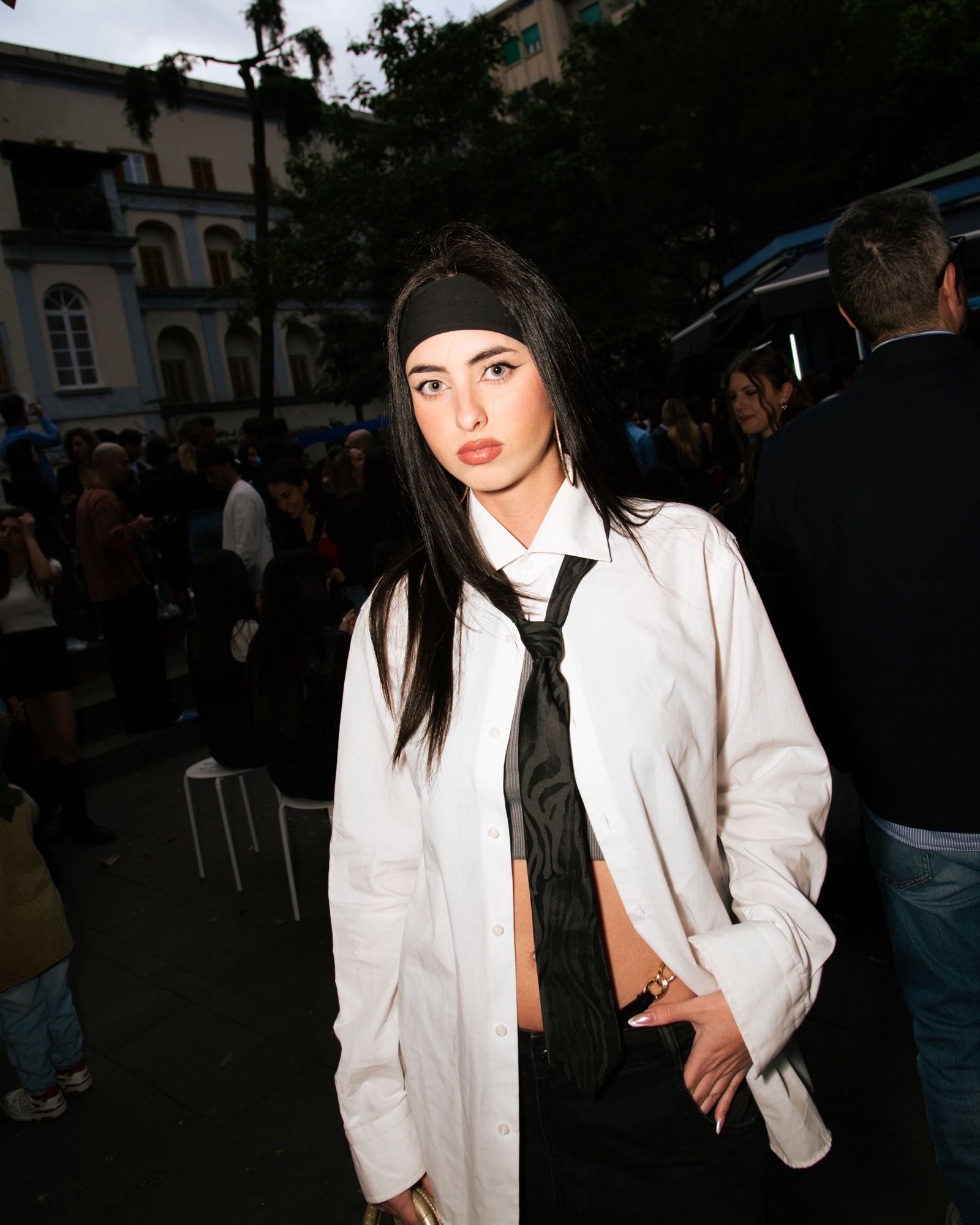 What went down at the launch of J'Adore Naples - New City Map nss edicola returns to celebrate Napoletanity | Image 506173