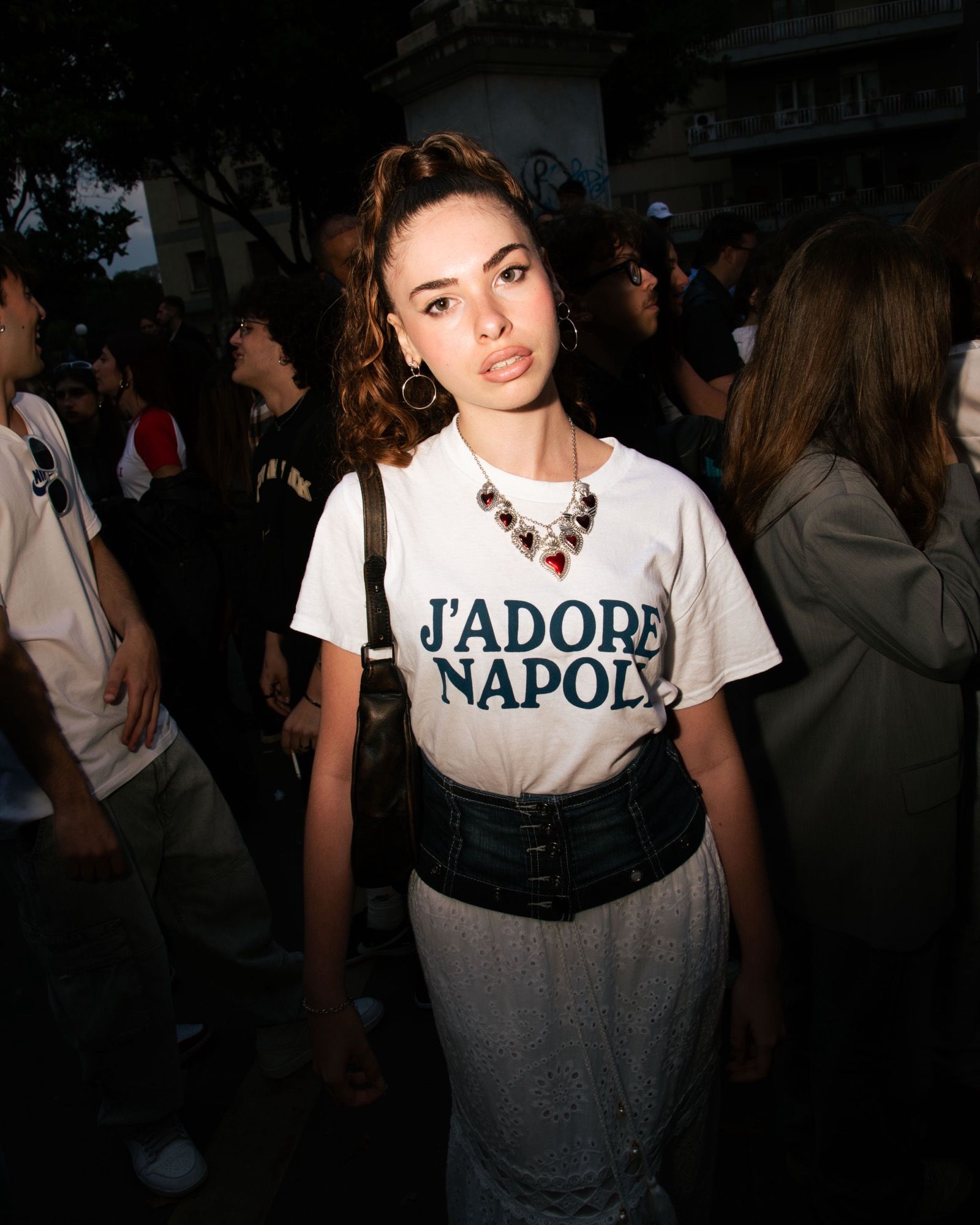 What went down at the launch of J'Adore Naples - New City Map nss edicola returns to celebrate Napoletanity | Image 506157
