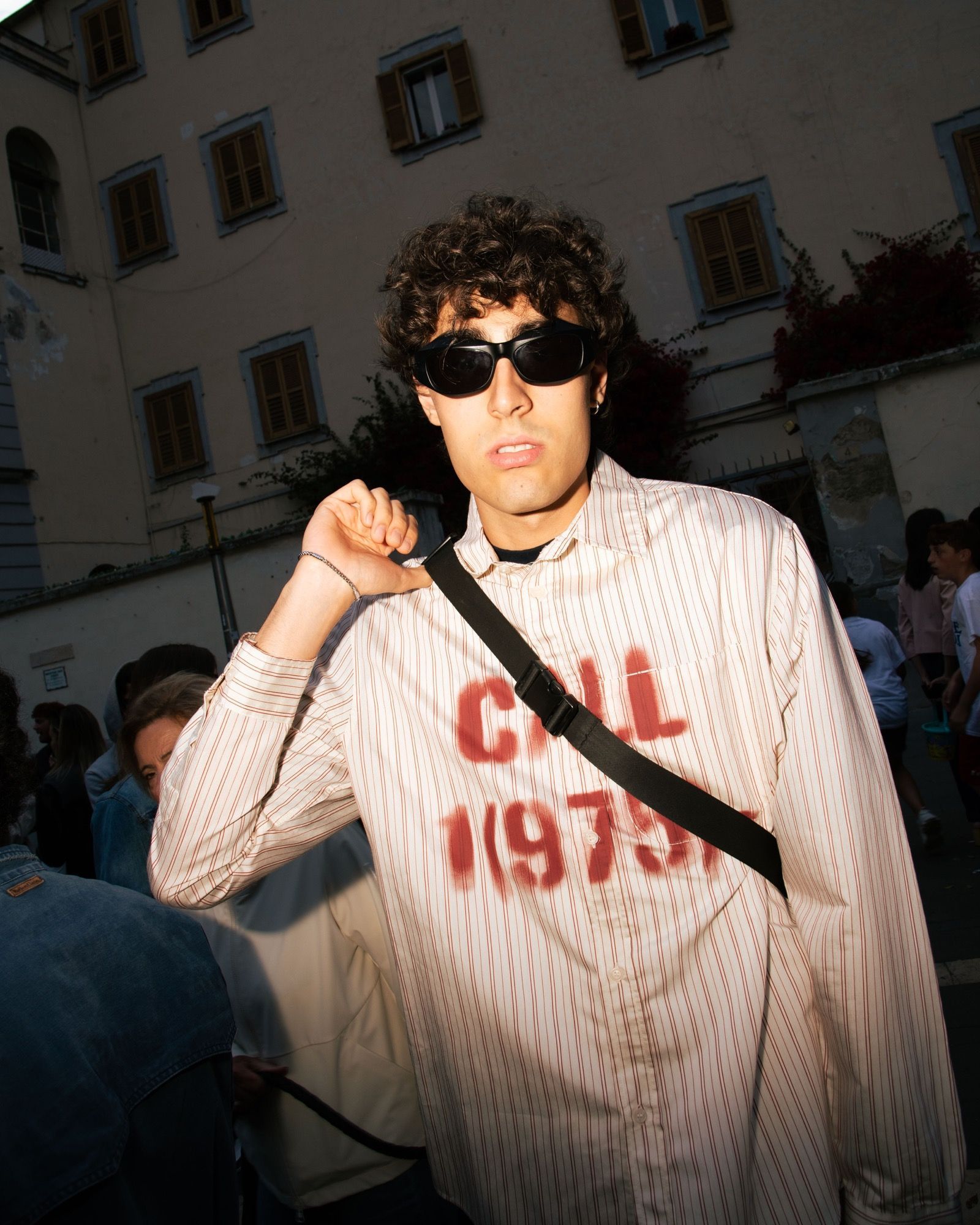 What went down at the launch of J'Adore Naples - New City Map nss edicola returns to celebrate Napoletanity | Image 506153