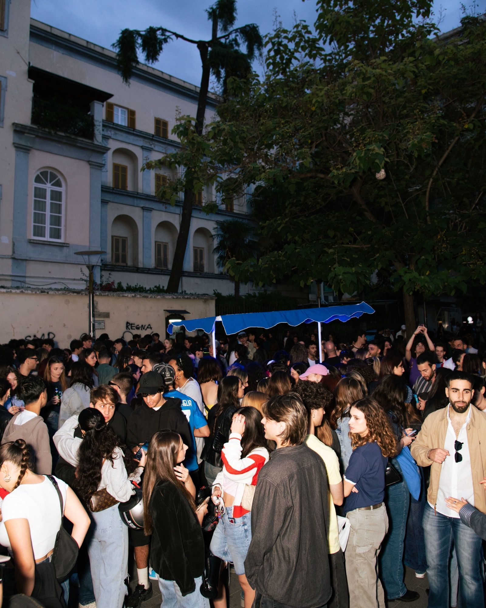 What went down at the launch of J'Adore Naples - New City Map nss edicola returns to celebrate Napoletanity | Image 506140