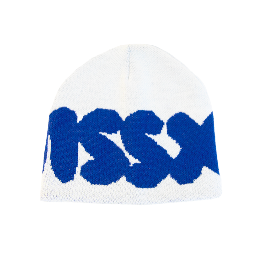 NSSX Beanie White