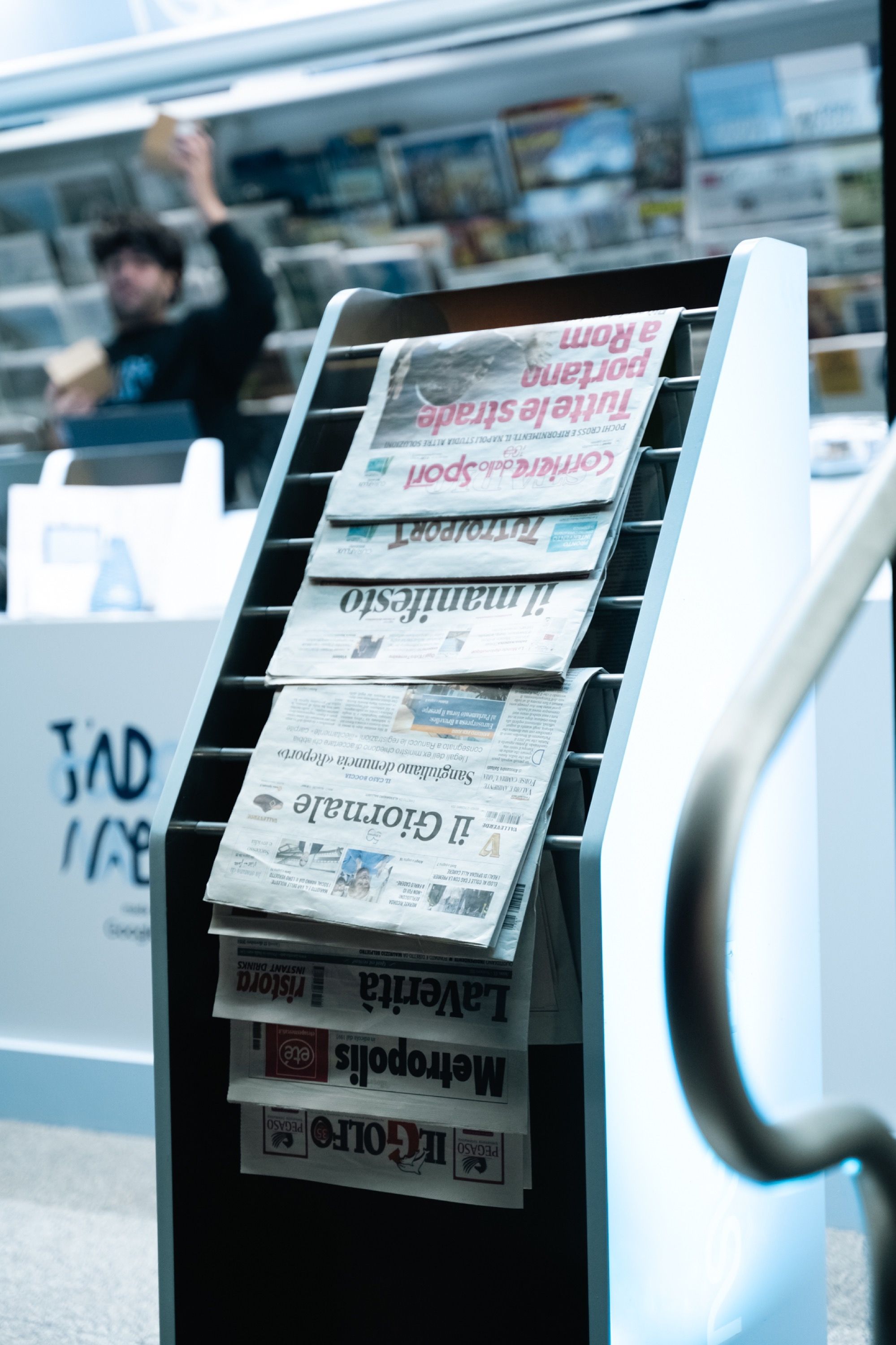 Here's what went down at Google x nss edicola Naples provided the backdrop for some special days | Image 547204