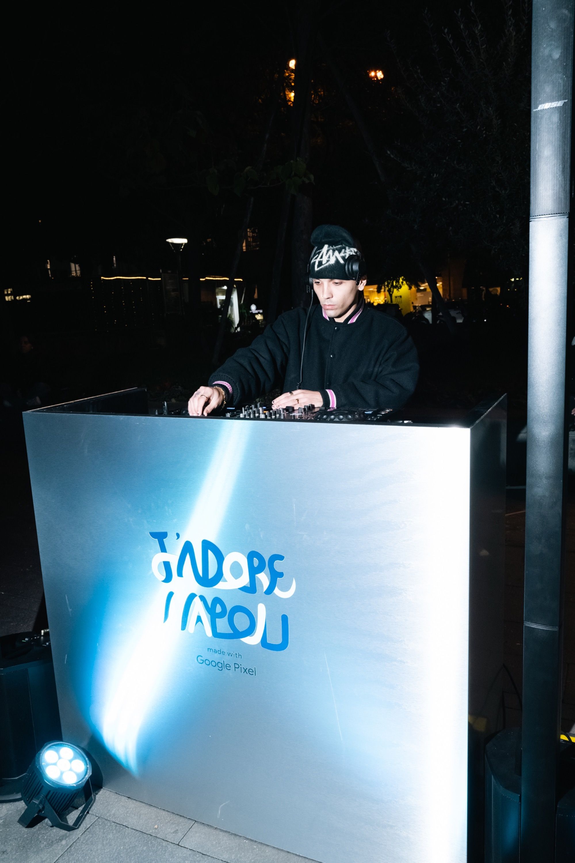 Here's what went down at Google x nss edicola Naples provided the backdrop for some special days | Image 547203