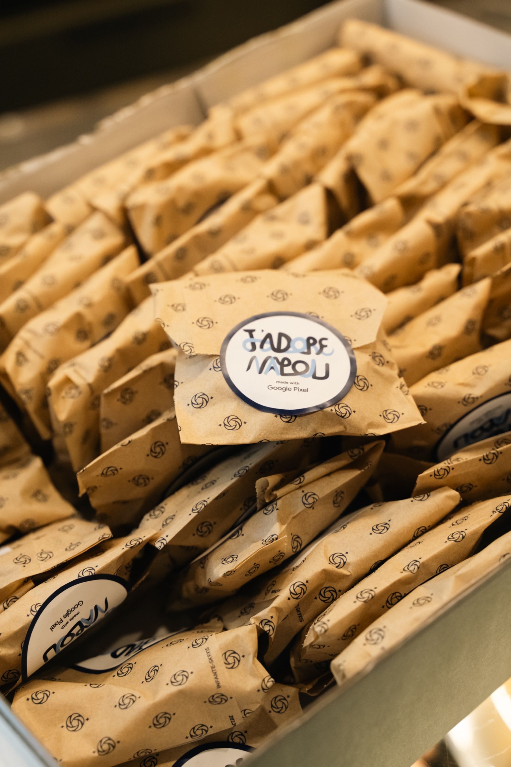 Here's what went down at Google x nss edicola Naples provided the backdrop for some special days | Image 547201