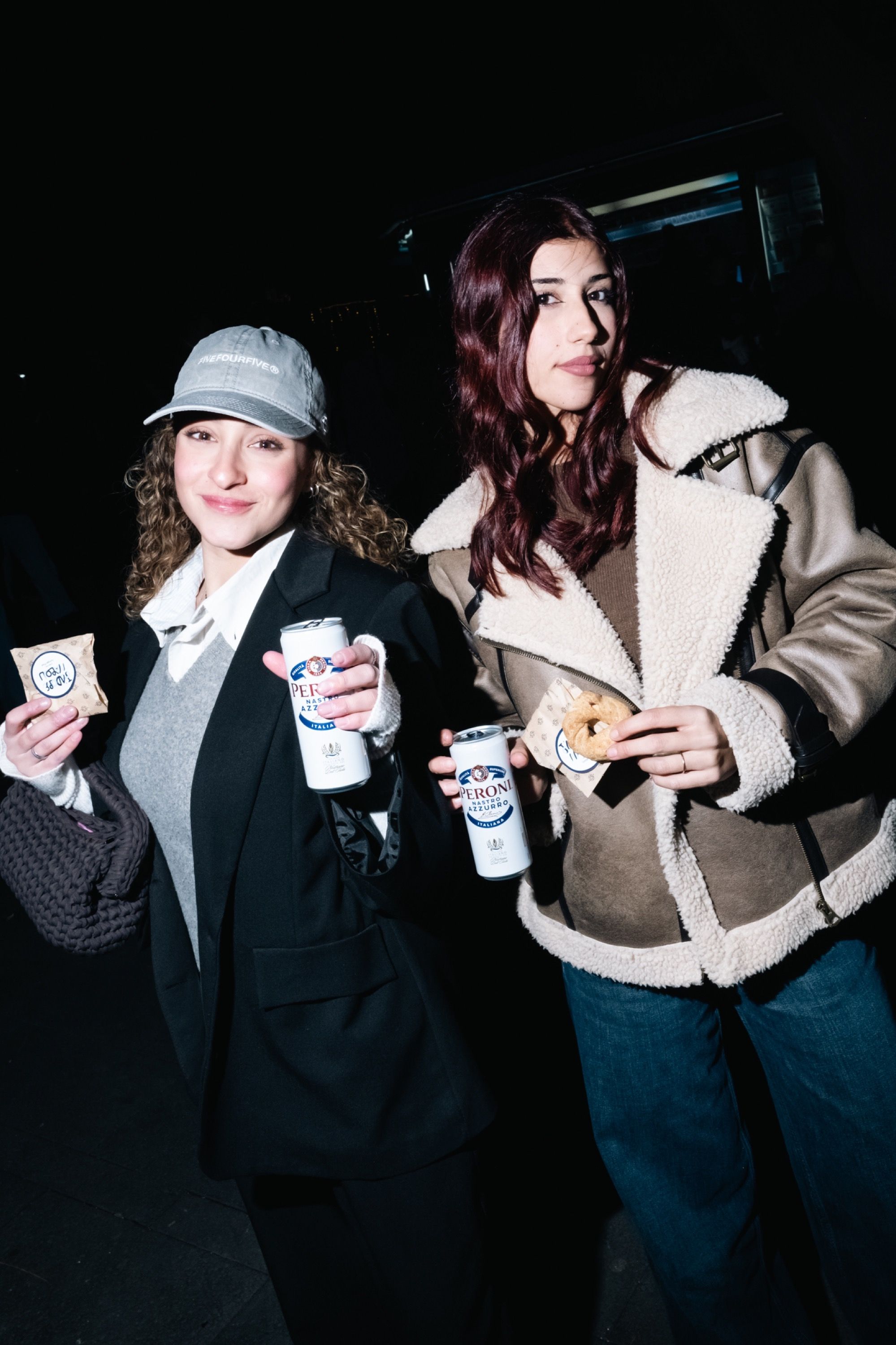 Here's what went down at Google x nss edicola Naples provided the backdrop for some special days | Image 547200