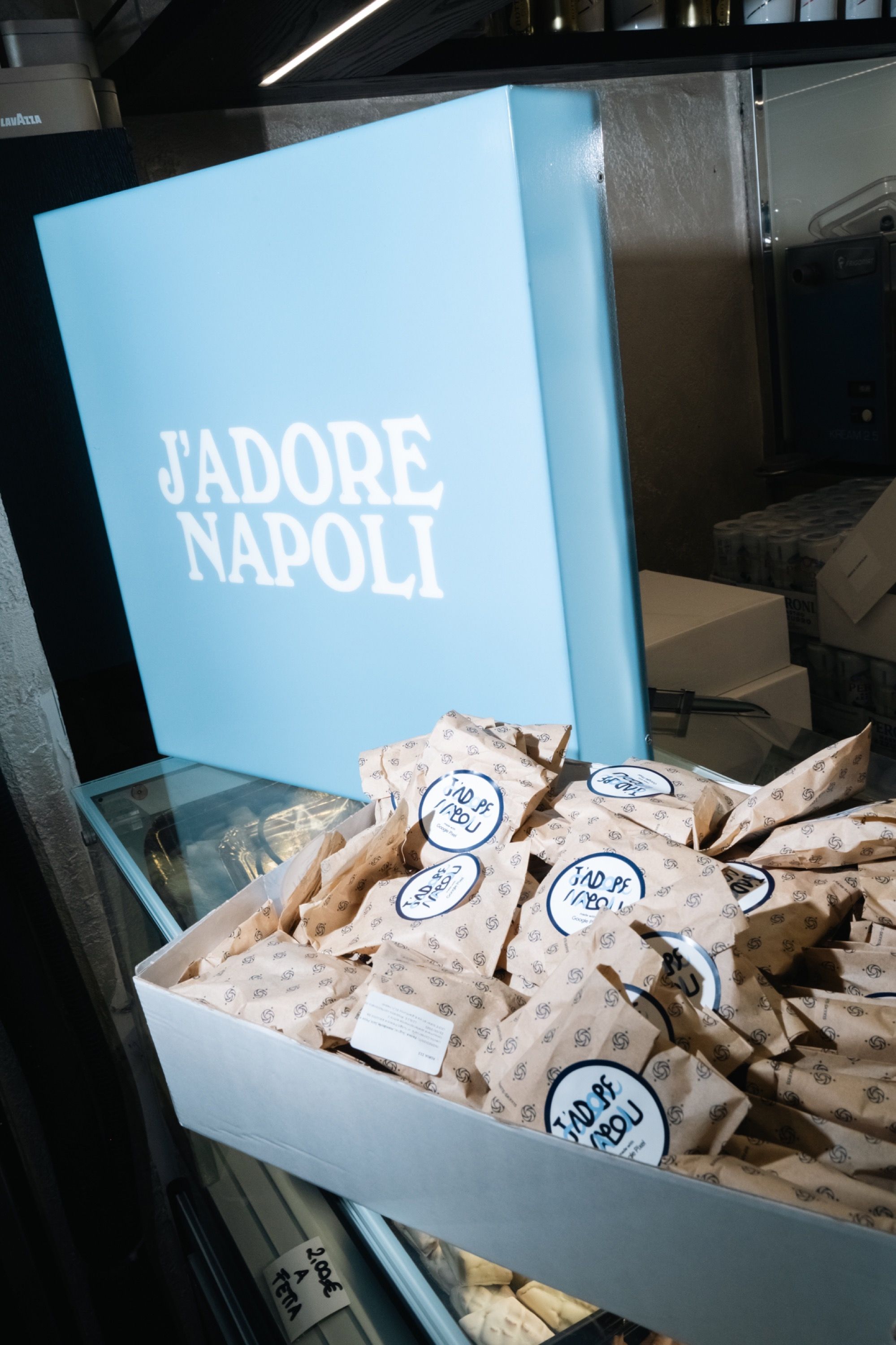 Here's what went down at Google x nss edicola Naples provided the backdrop for some special days | Image 547195