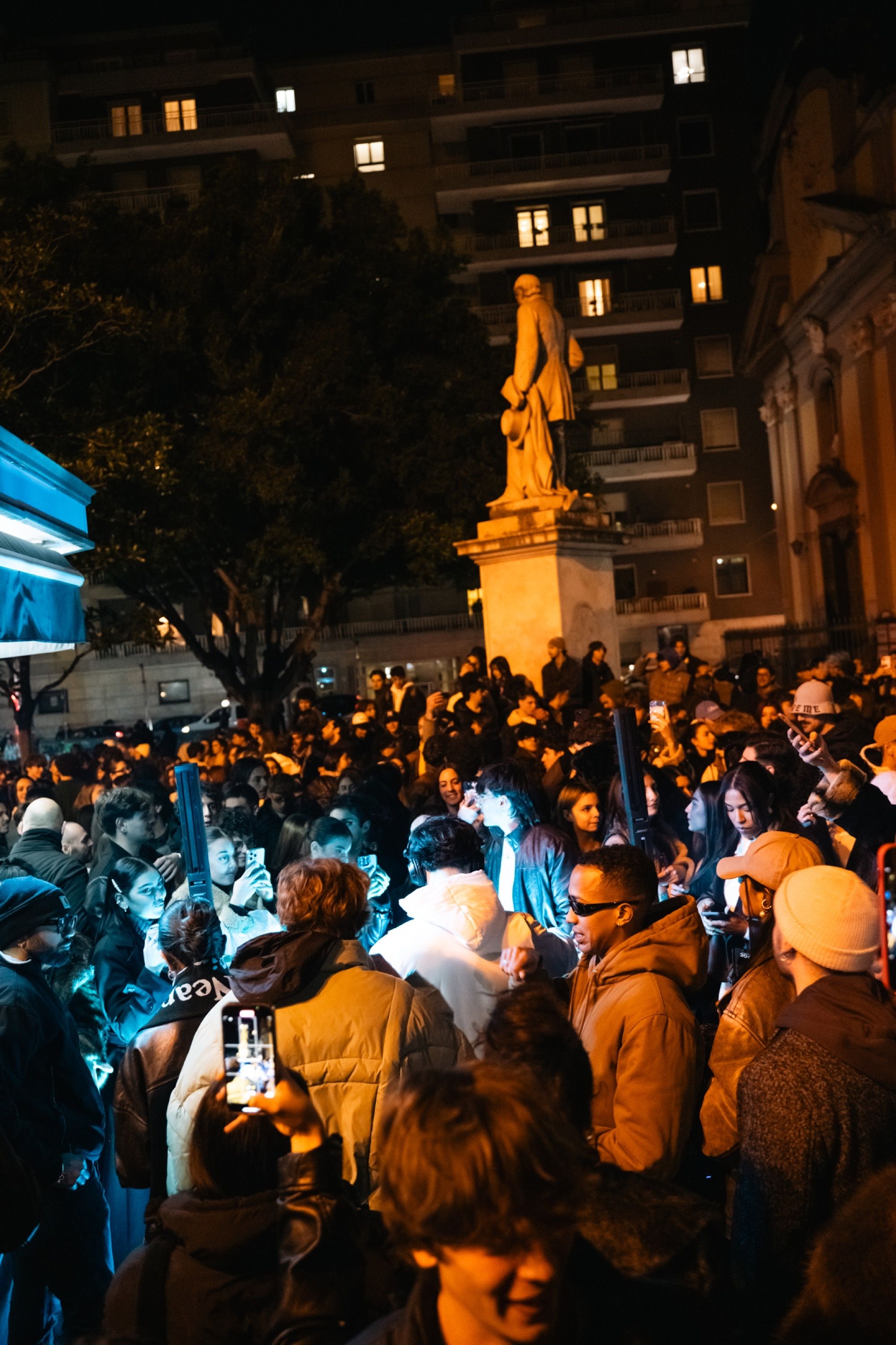 Here's what went down at Google x nss edicola Naples provided the backdrop for some special days | Image 547190