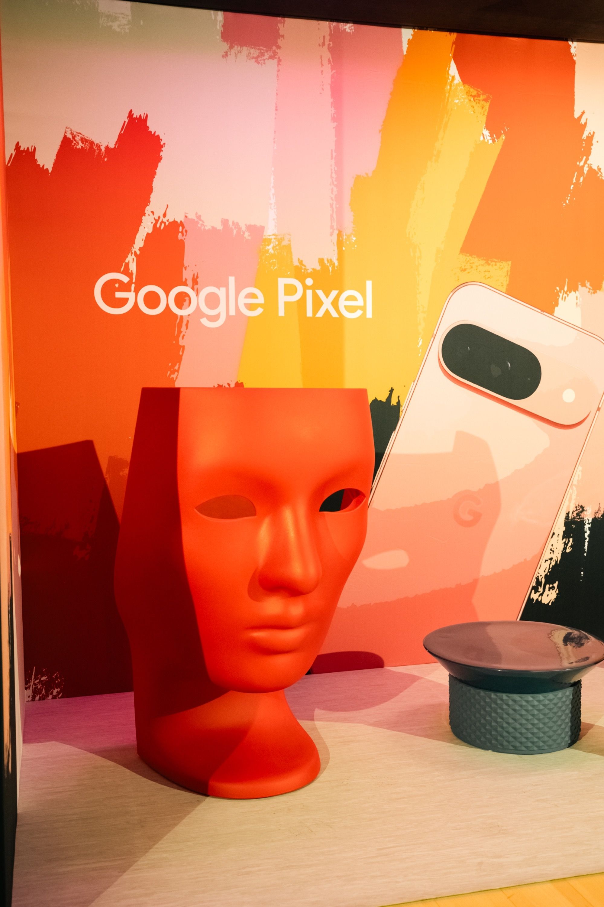 Here's what went down at Google x nss edicola Naples provided the backdrop for some special days | Image 547148