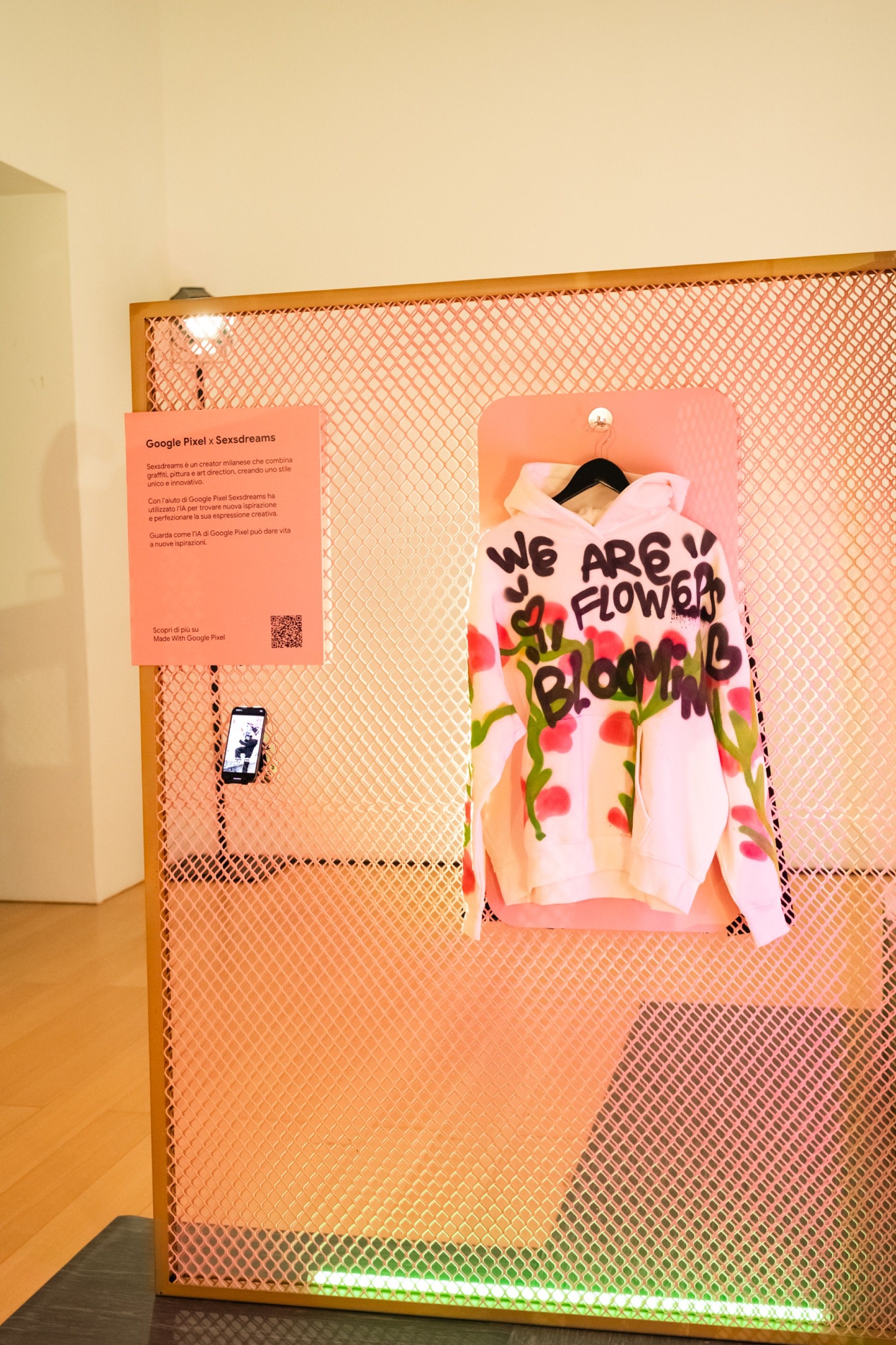 Here's what went down at Google x nss edicola Naples provided the backdrop for some special days | Image 547140