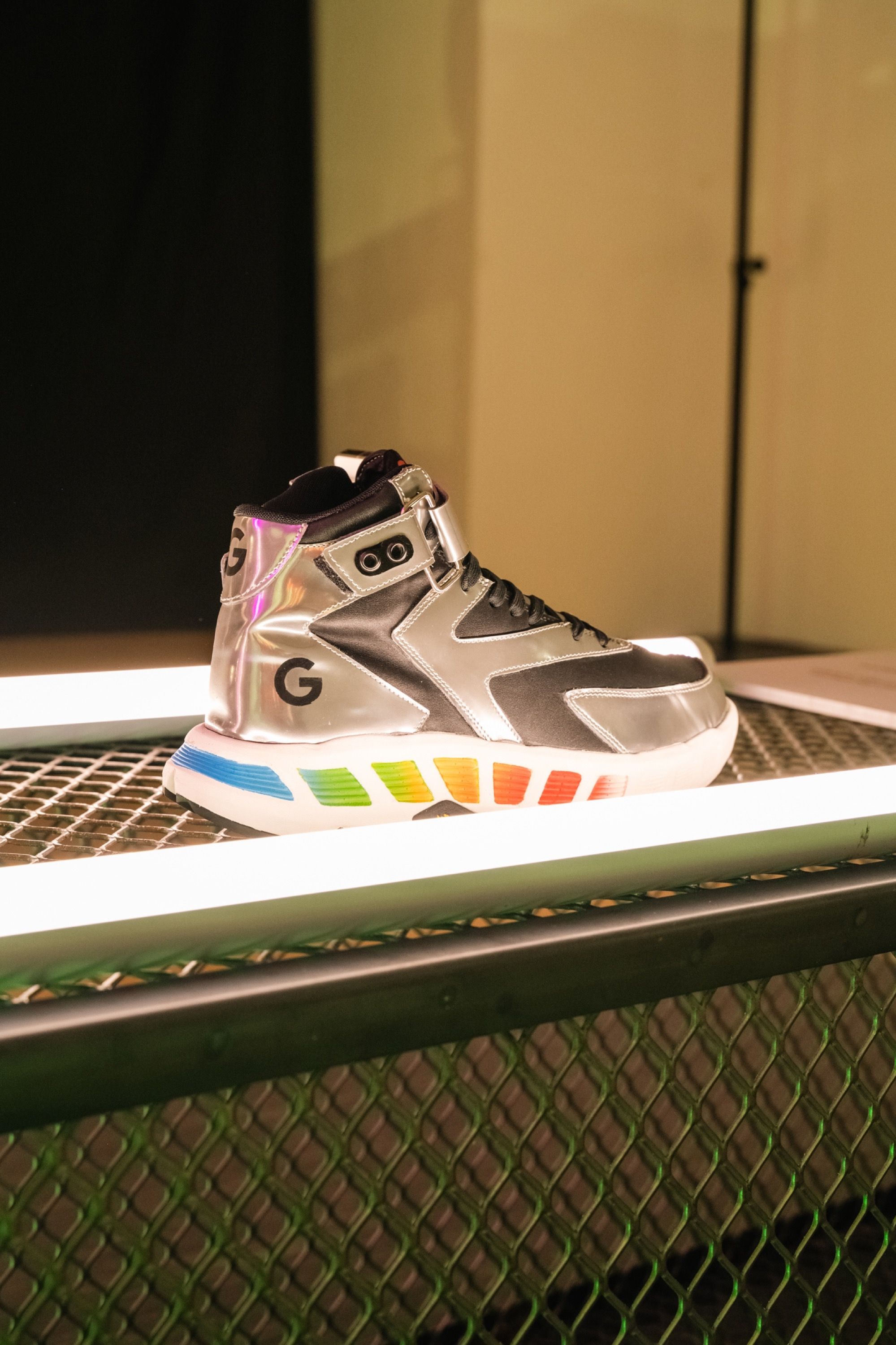 Here's what went down at Google x nss edicola Naples provided the backdrop for some special days | Image 547134