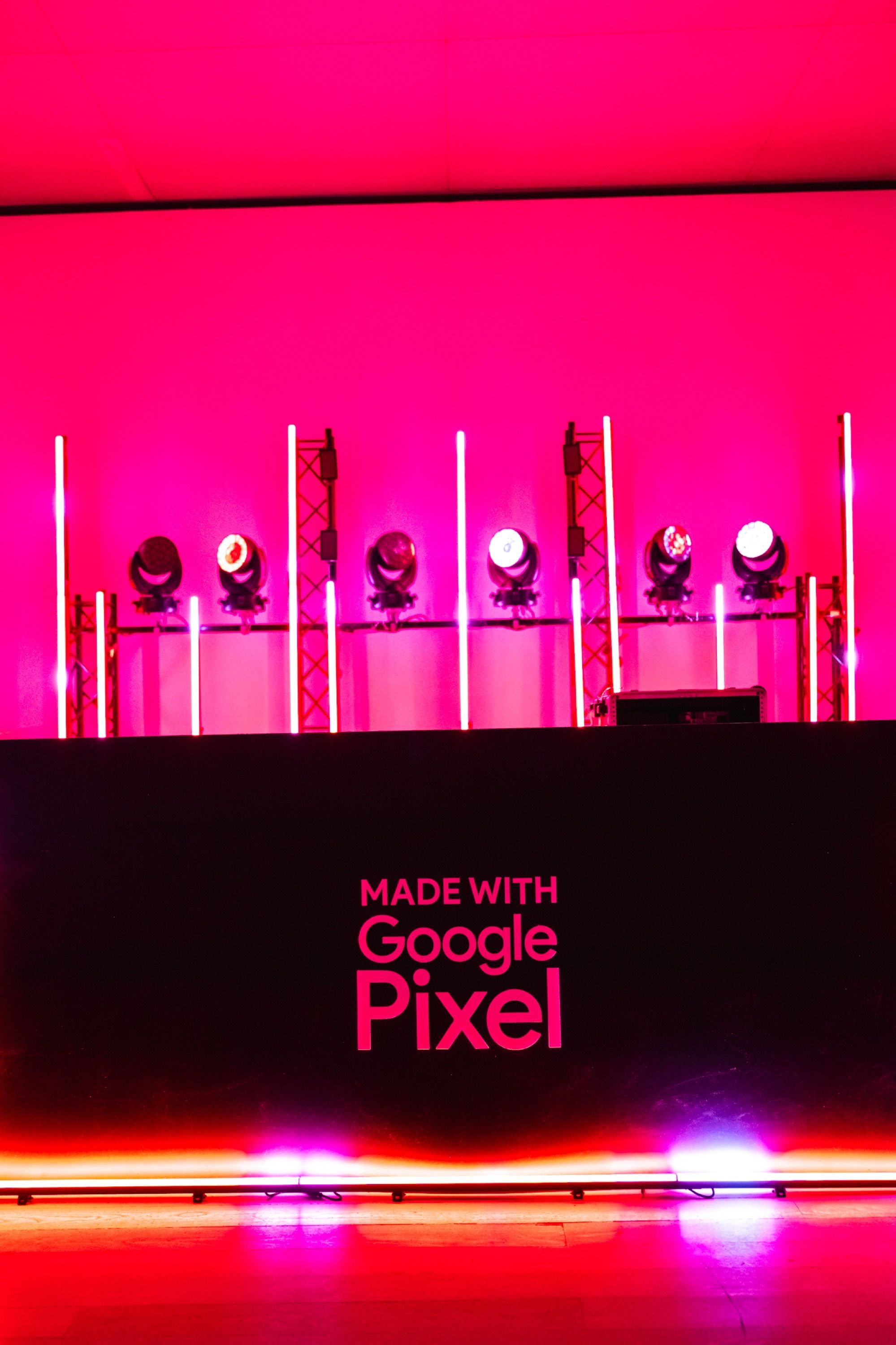Here's what went down at Google x nss edicola Naples provided the backdrop for some special days | Image 547132