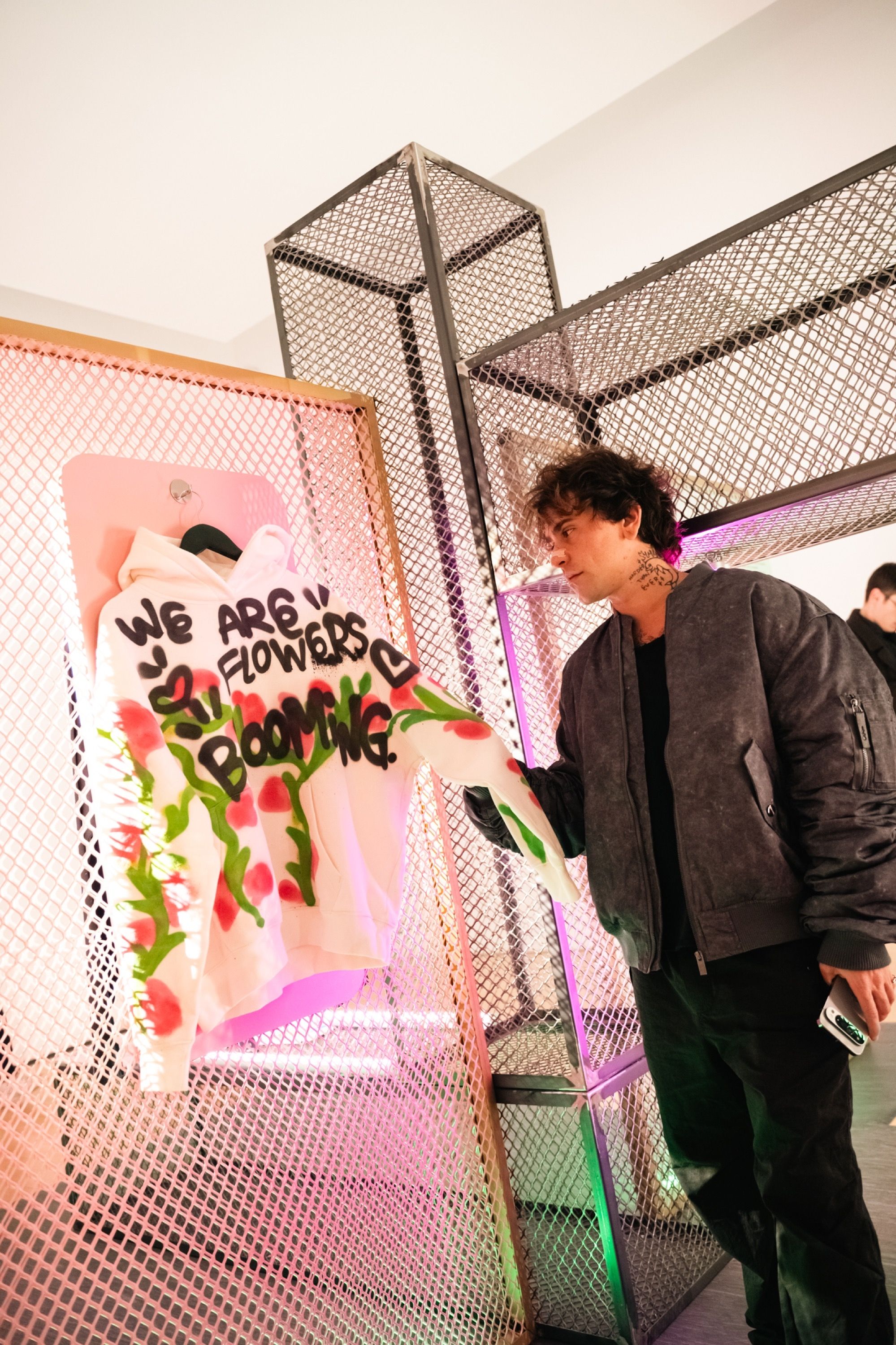 Here's what went down at Google x nss edicola Naples provided the backdrop for some special days | Image 547125