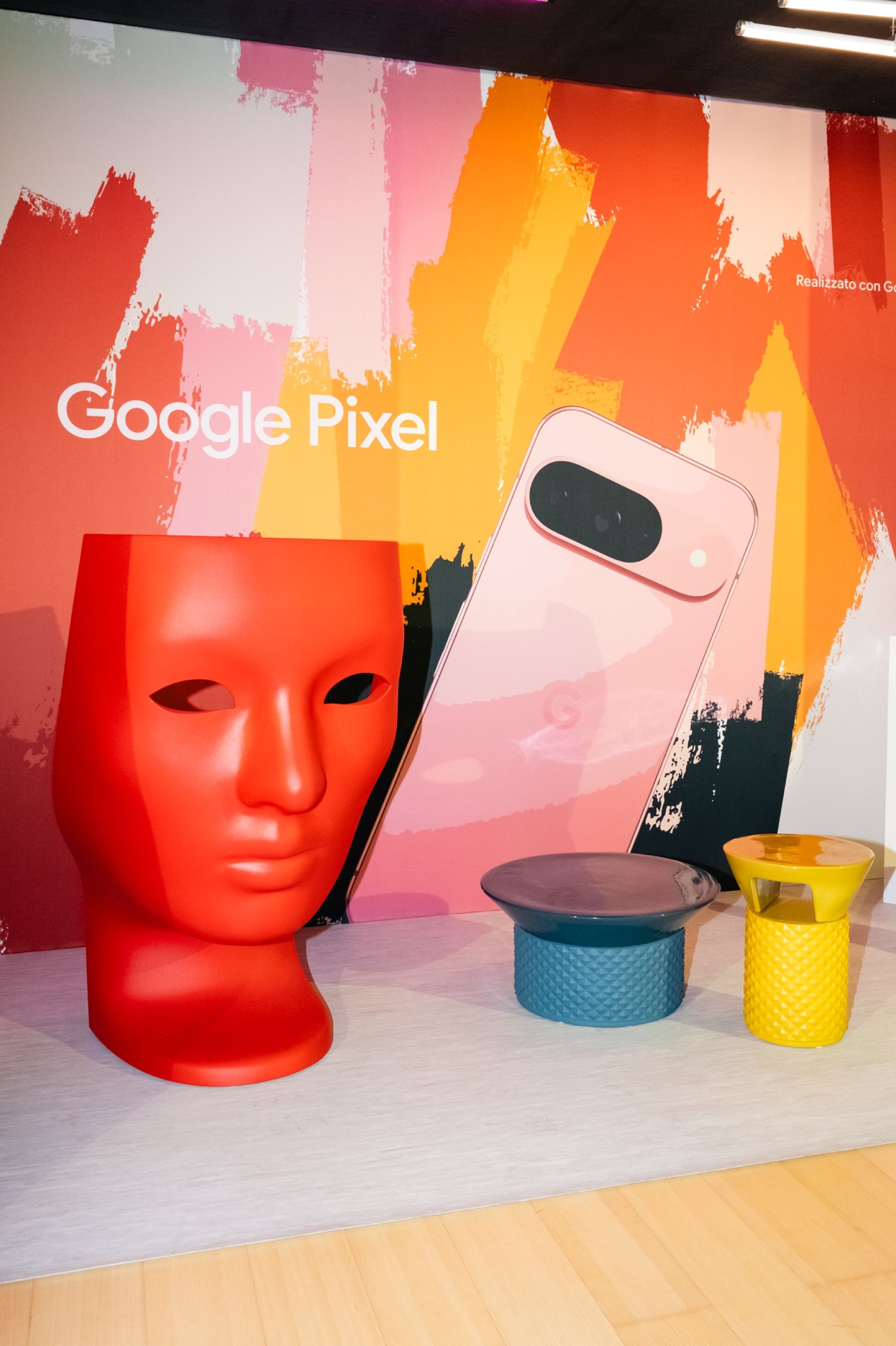 Here's what went down at Google x nss edicola Naples provided the backdrop for some special days | Image 547120