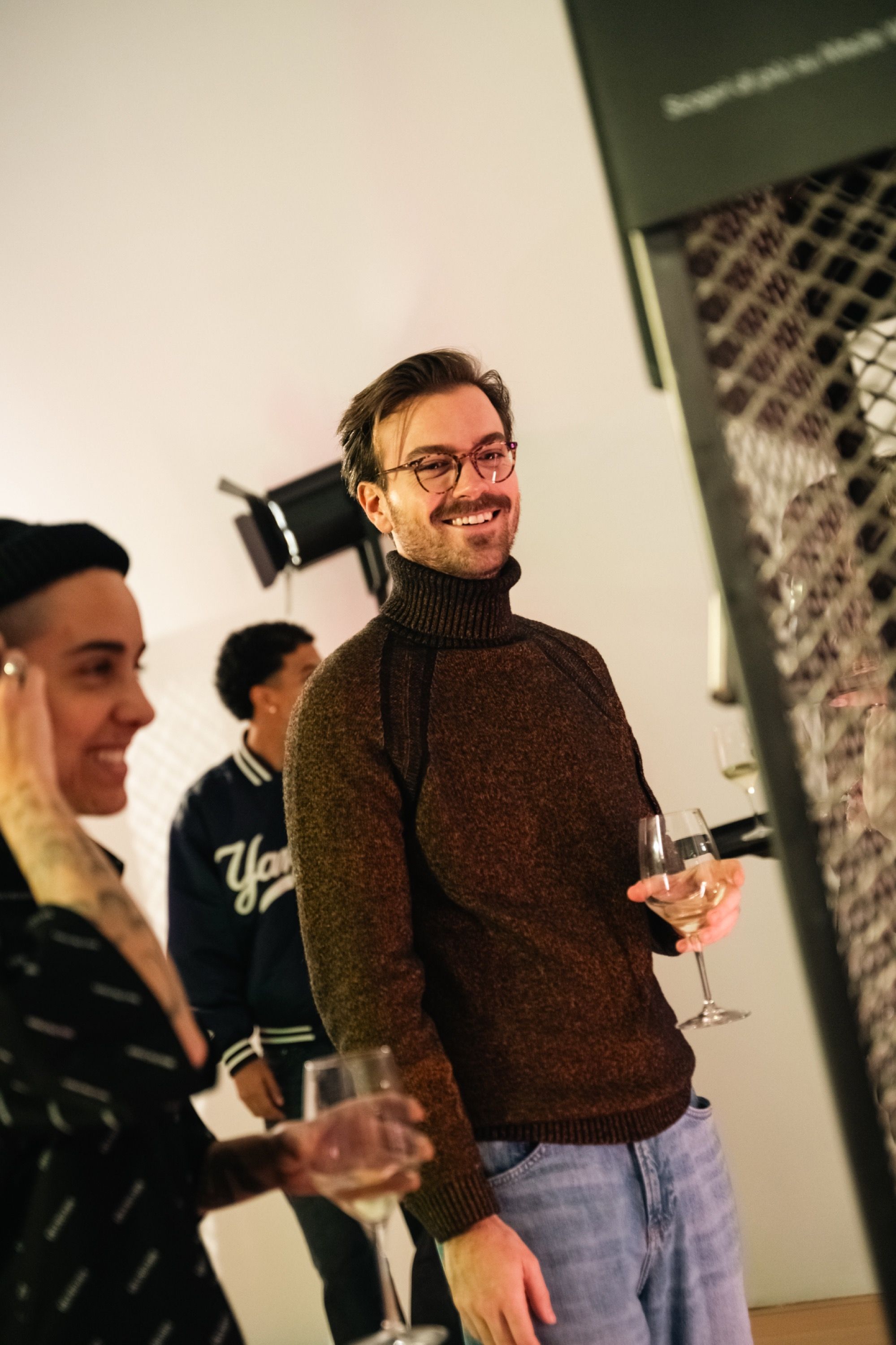 Here's what went down at Google x nss edicola Naples provided the backdrop for some special days | Image 547114