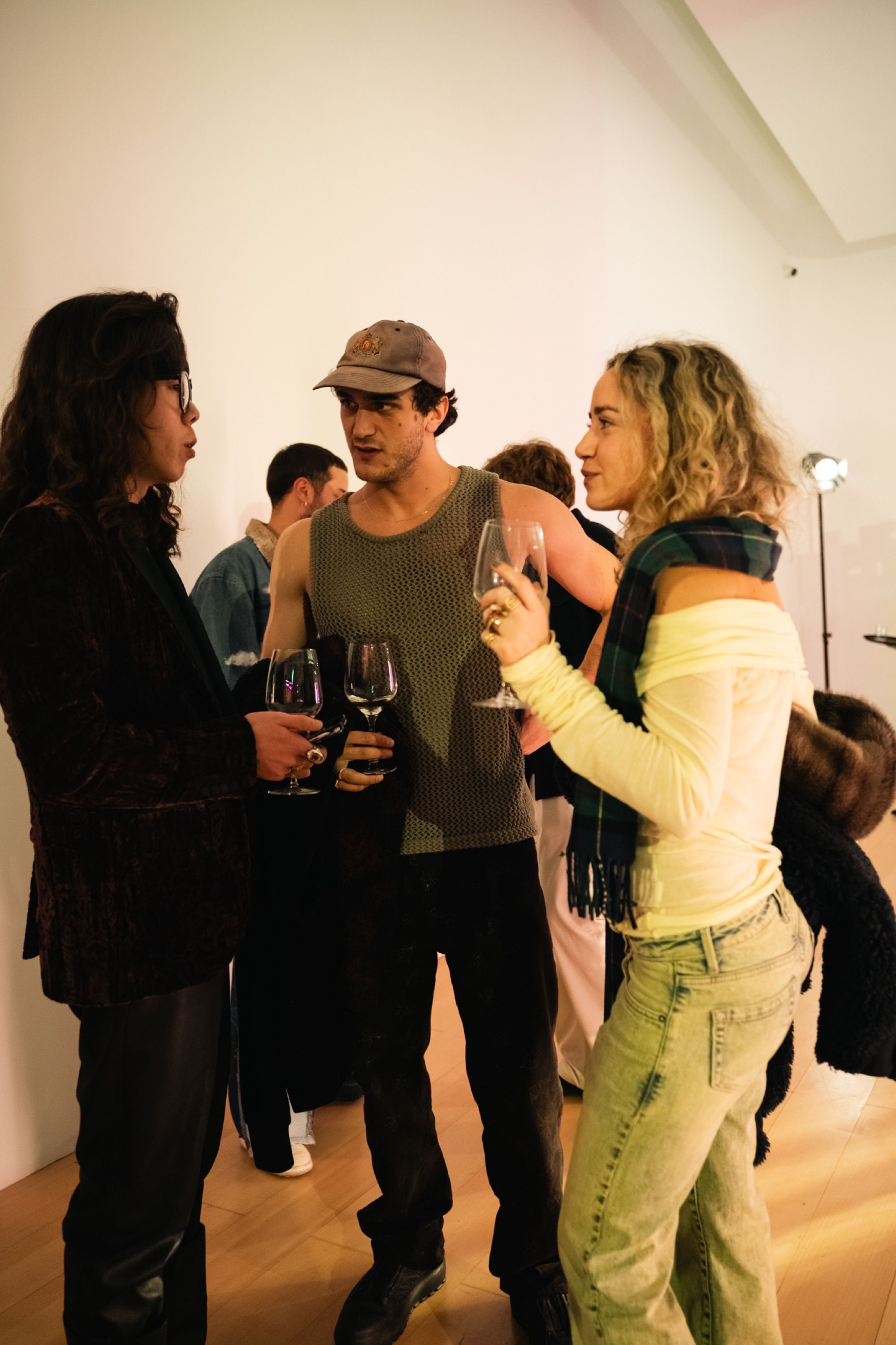 Here's what went down at Google x nss edicola Naples provided the backdrop for some special days | Image 547111