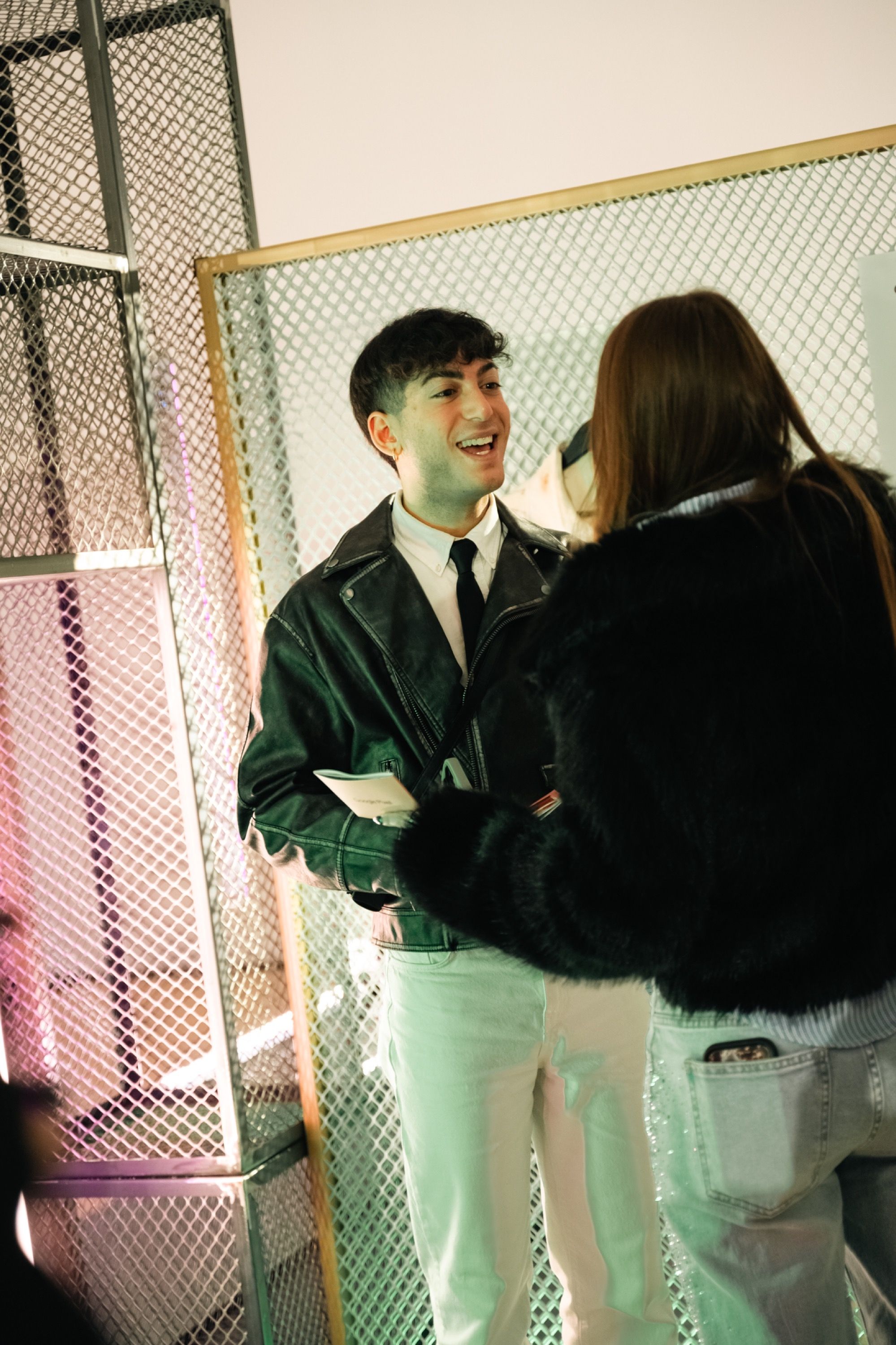 Here's what went down at Google x nss edicola Naples provided the backdrop for some special days | Image 547109