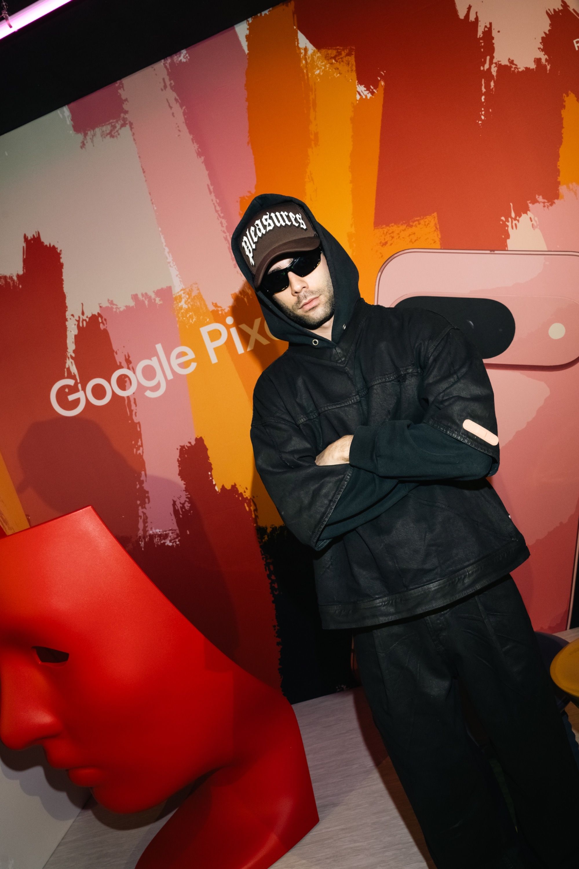 Here's what went down at Google x nss edicola Naples provided the backdrop for some special days | Image 547104