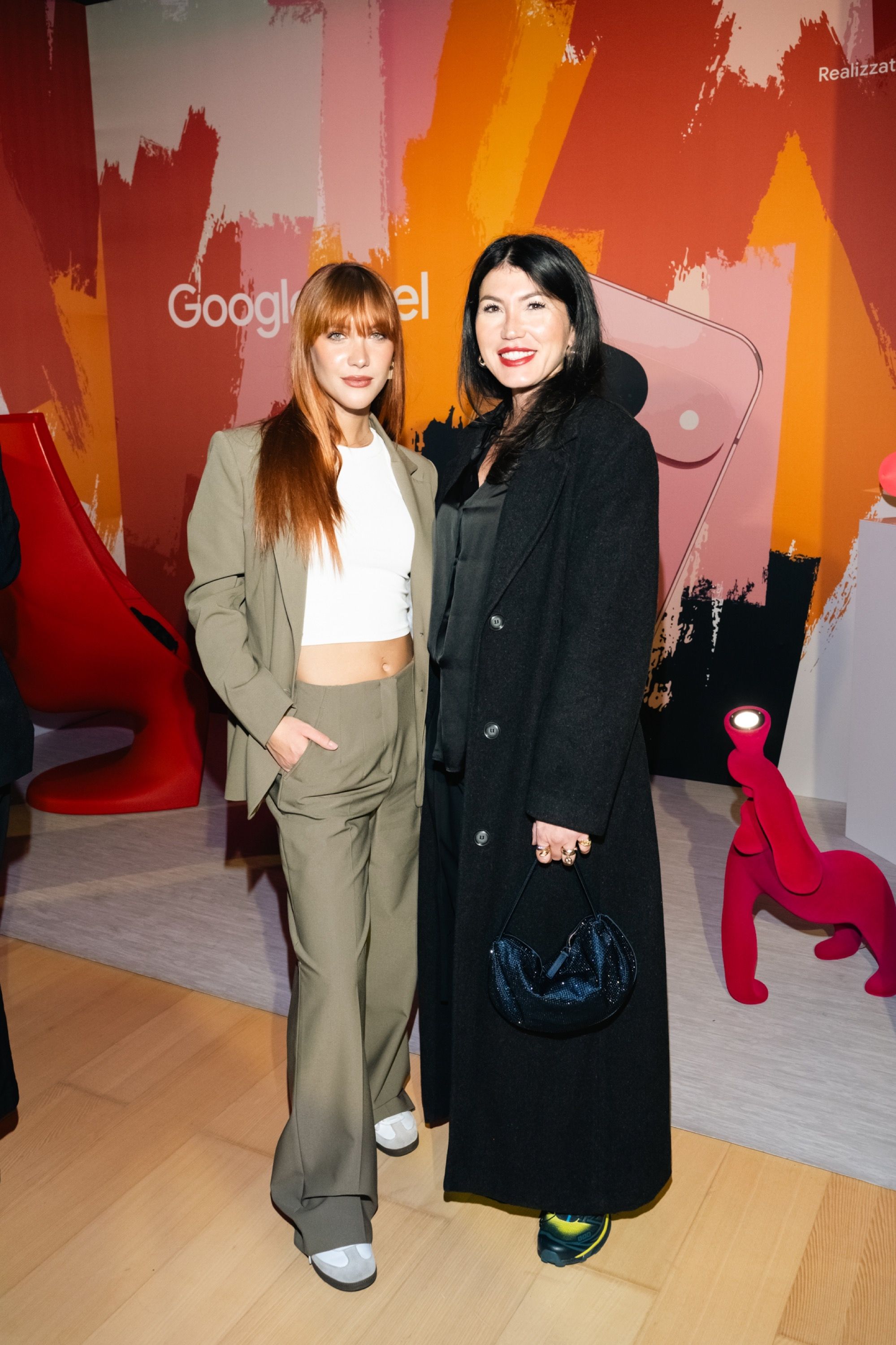 Here's what went down at Google x nss edicola Naples provided the backdrop for some special days | Image 547103