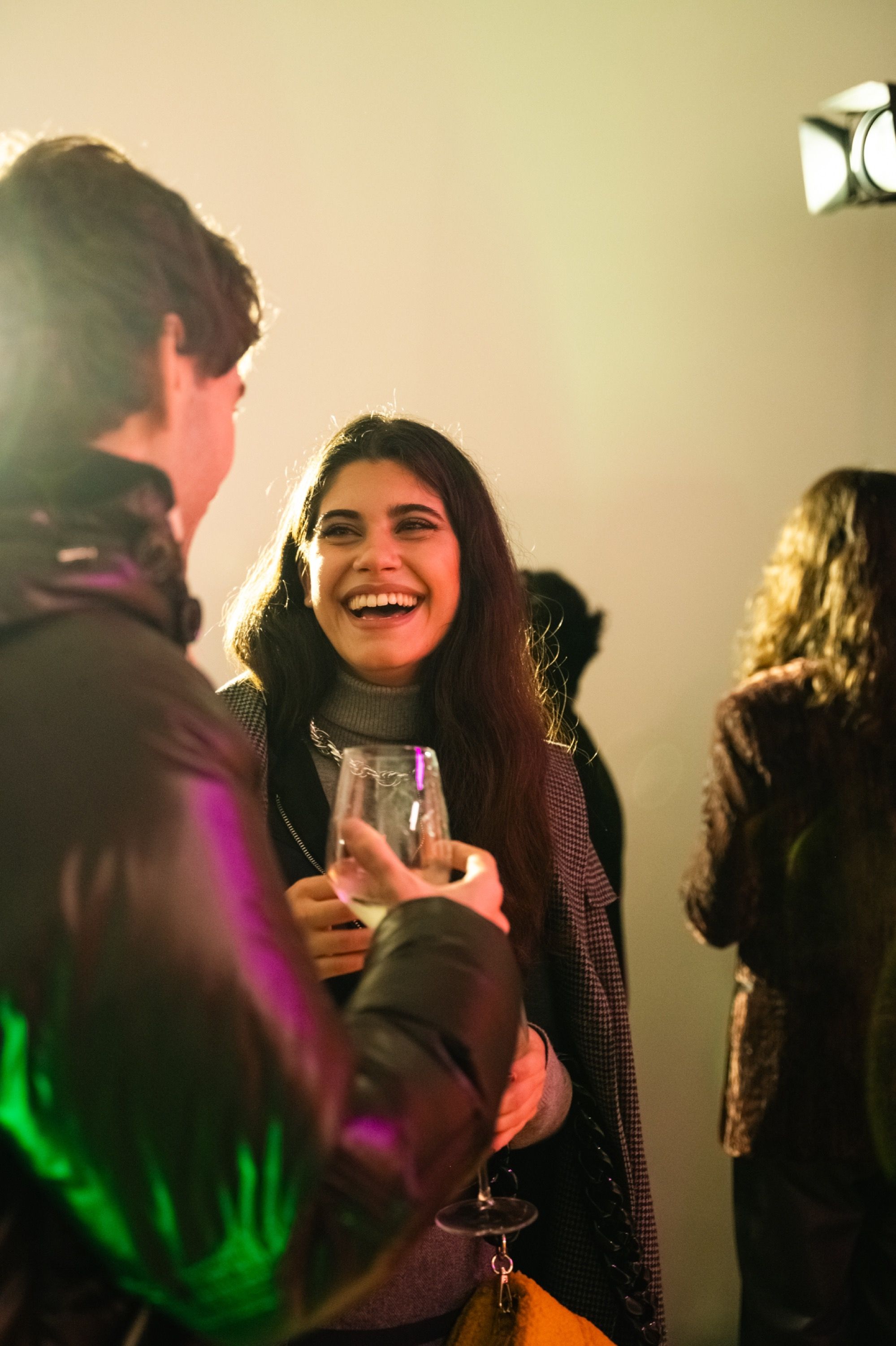 Here's what went down at Google x nss edicola Naples provided the backdrop for some special days | Image 547101