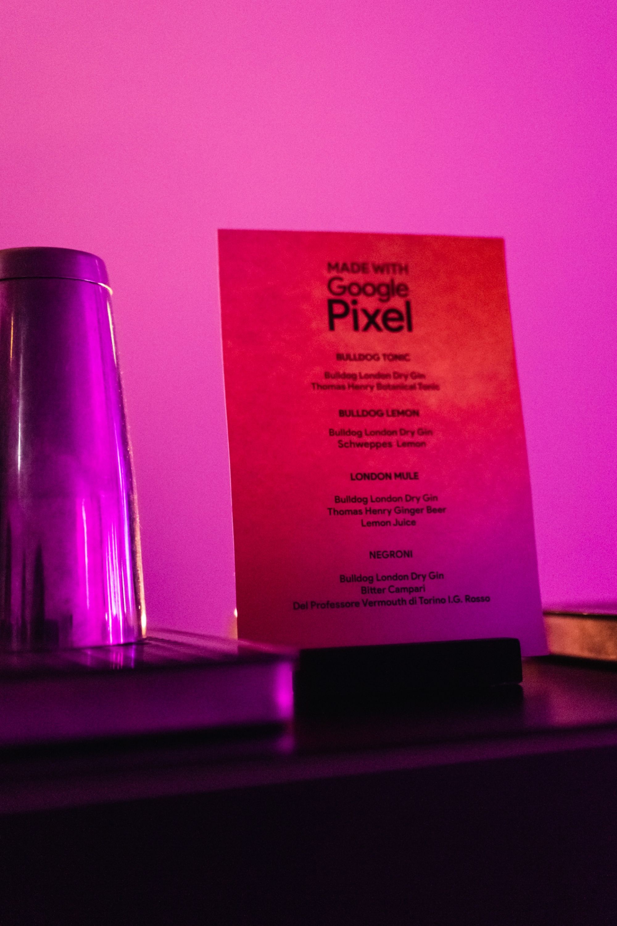 Here's what went down at Google x nss edicola Naples provided the backdrop for some special days | Image 547185