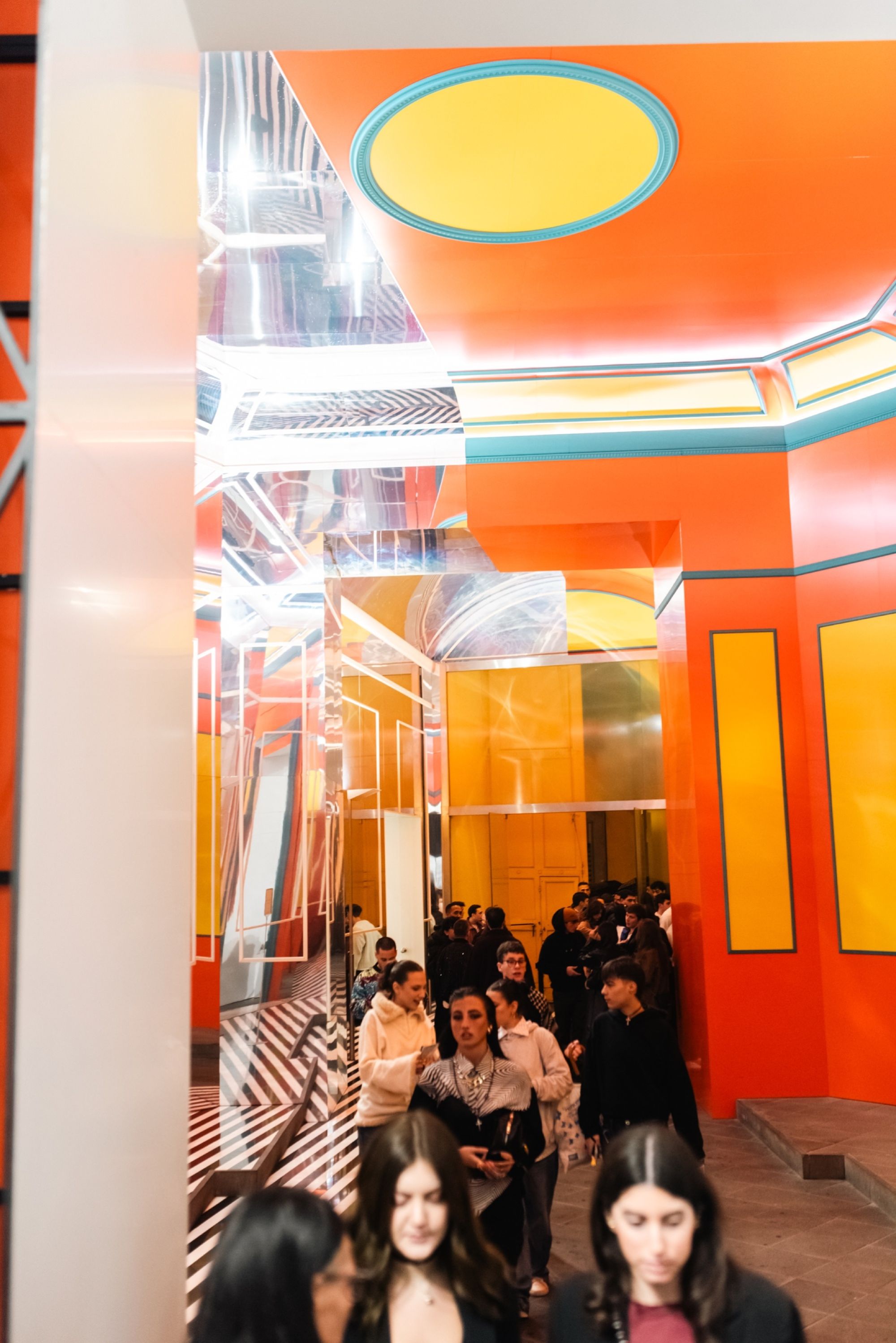 Here's what went down at Google x nss edicola Naples provided the backdrop for some special days | Image 547178