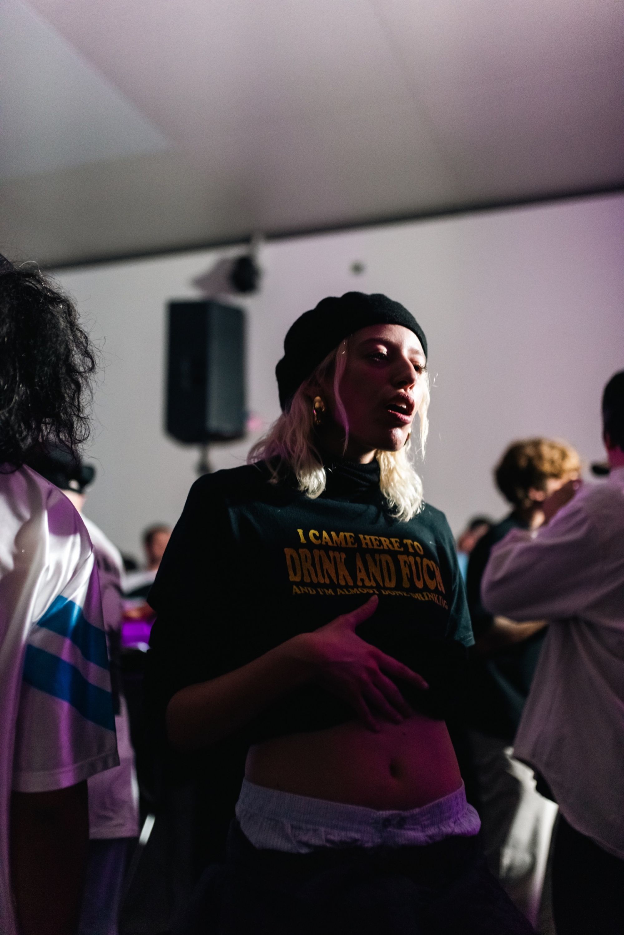 Here's what went down at Google x nss edicola Naples provided the backdrop for some special days | Image 547160