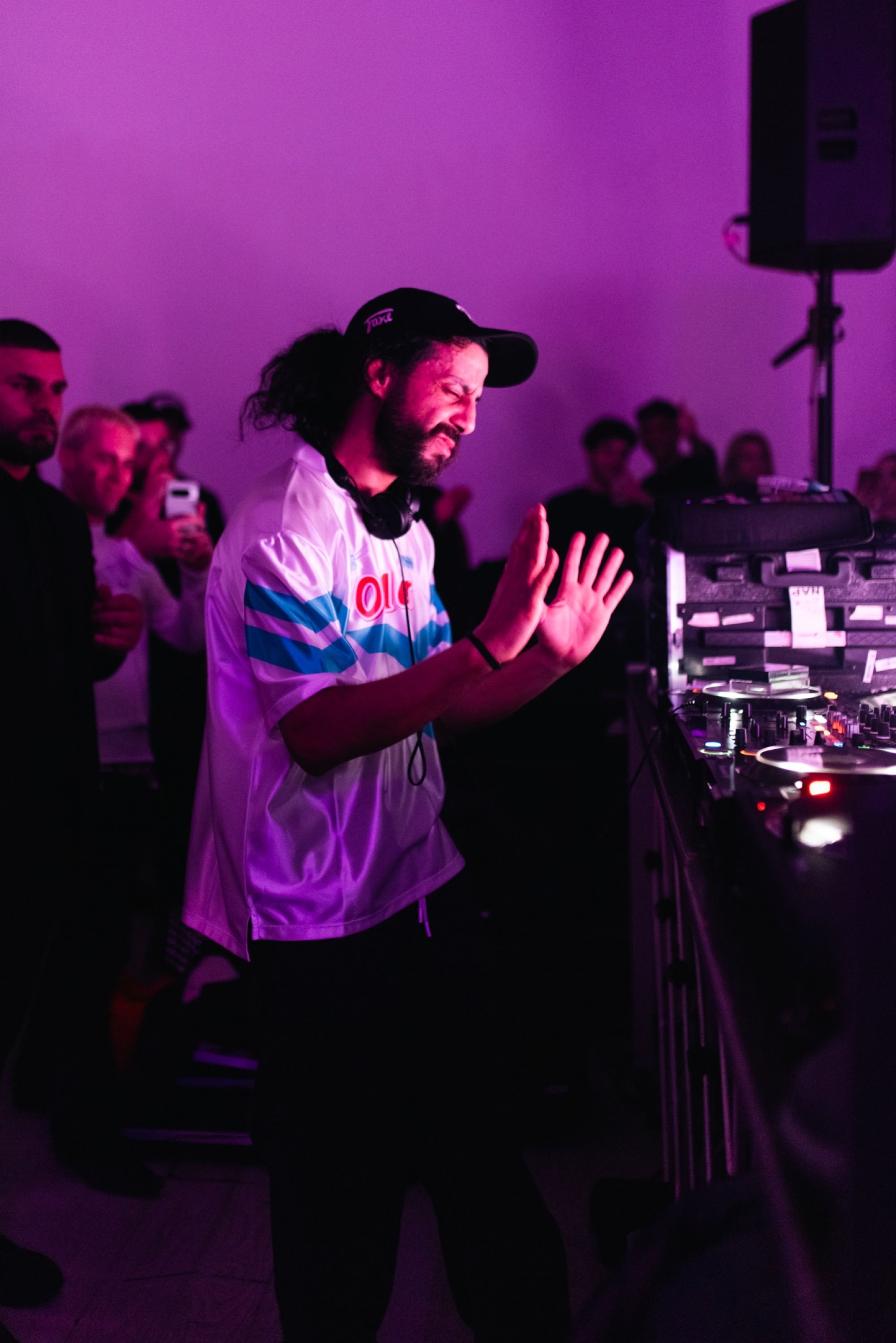 Here's what went down at Google x nss edicola Naples provided the backdrop for some special days | Image 547149