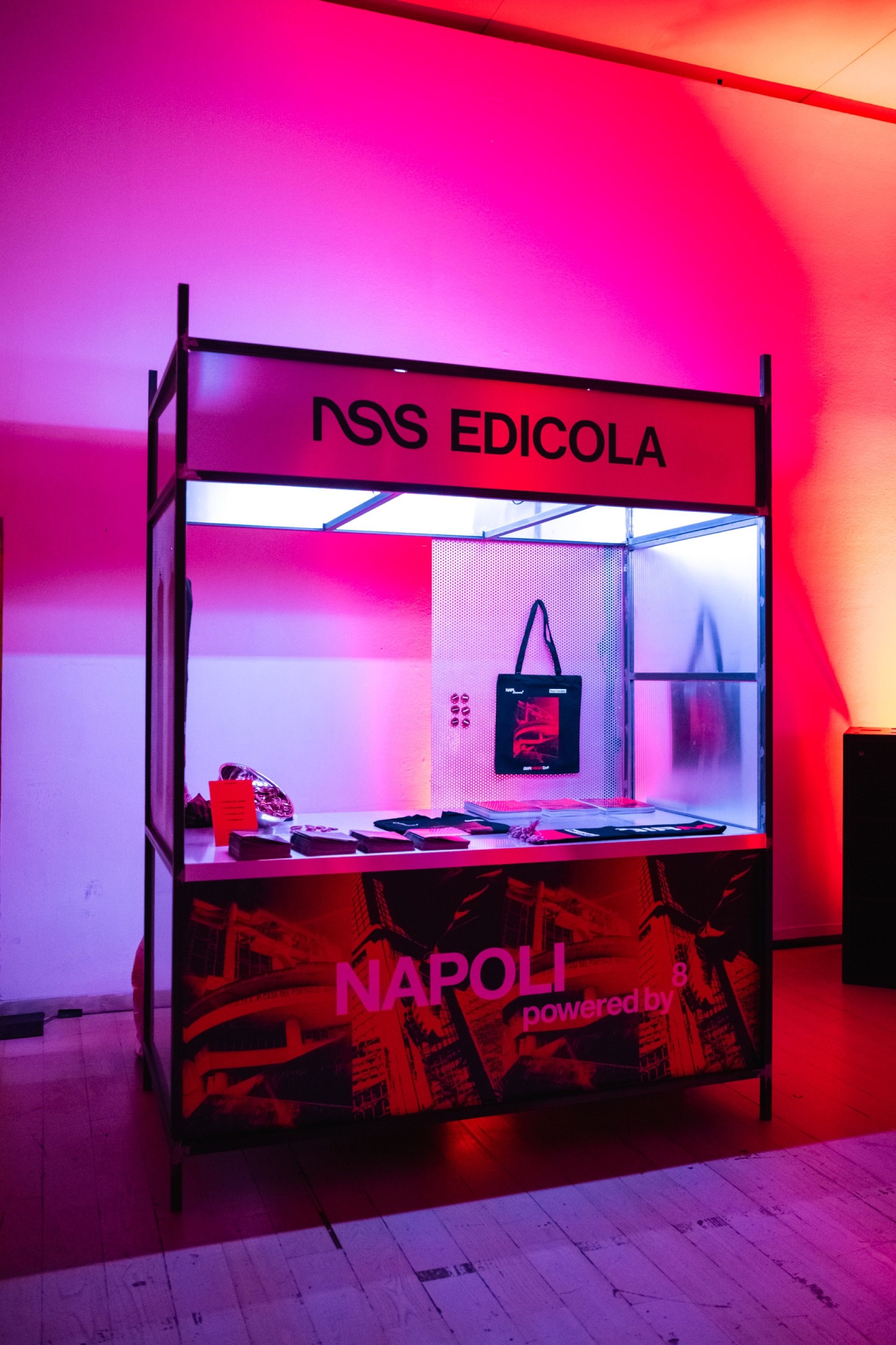 Here's what went down in Naples at the Foot Locker for Nike Air Max Dn8 event When futuristic design meets architectural brutalism | Image 560980