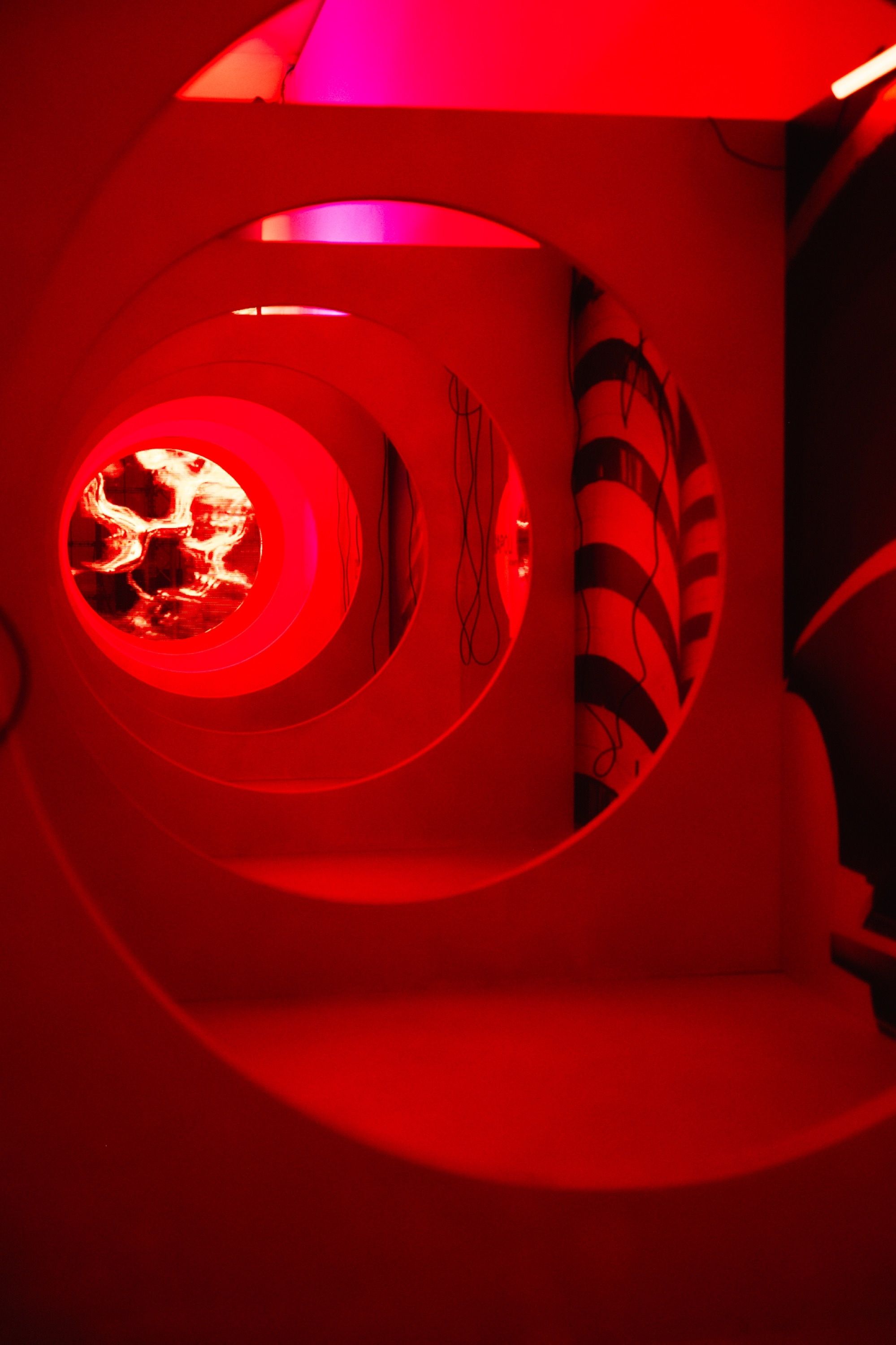 Here's what went down in Naples at the Foot Locker for Nike Air Max Dn8 event When futuristic design meets architectural brutalism | Image 560976
