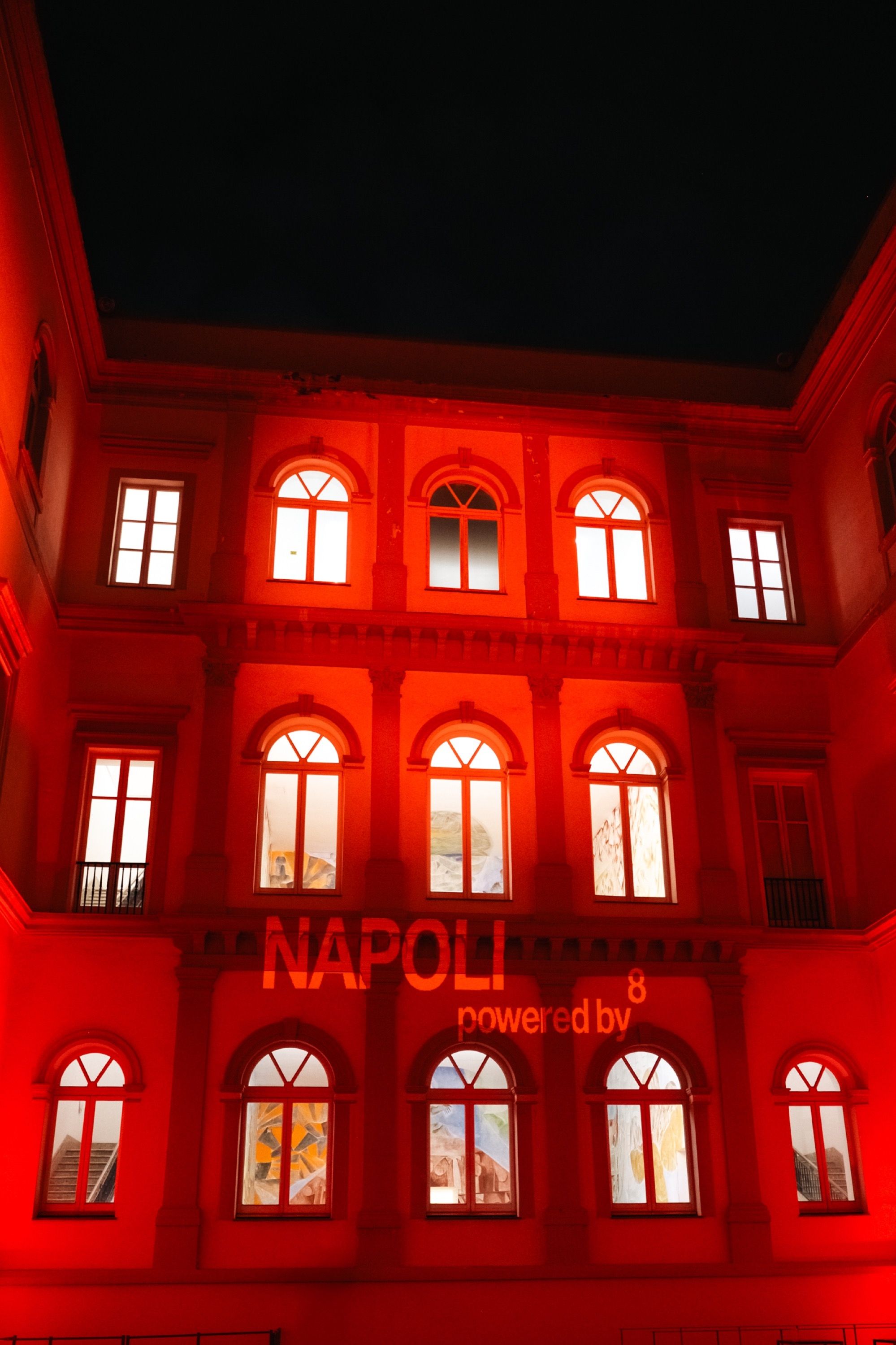 Here's what went down in Naples at the Foot Locker for Nike Air Max Dn8 event When futuristic design meets architectural brutalism | Image 560974