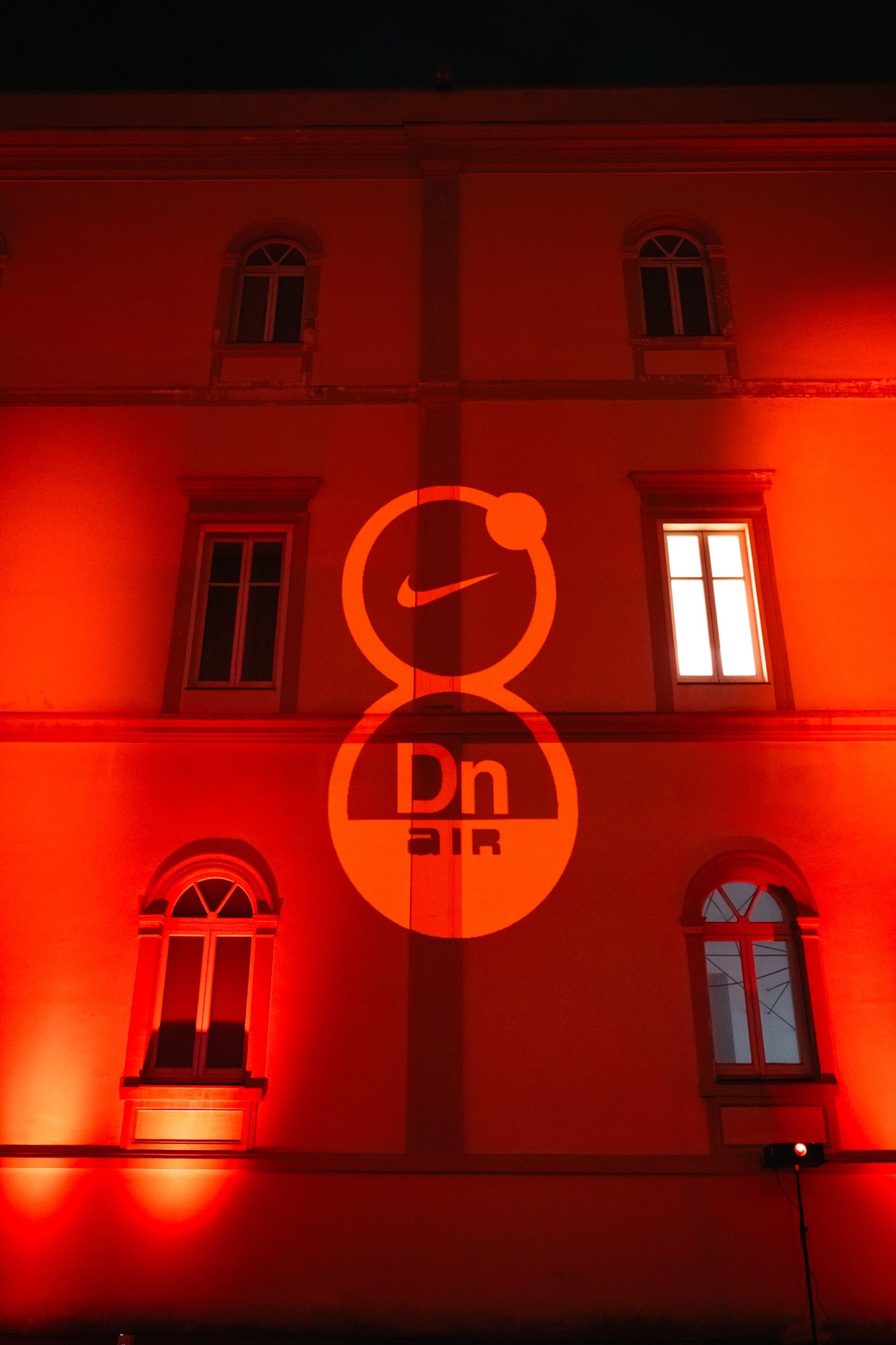 Here's what went down in Naples at the Foot Locker for Nike Air Max Dn8 event When futuristic design meets architectural brutalism | Image 560972