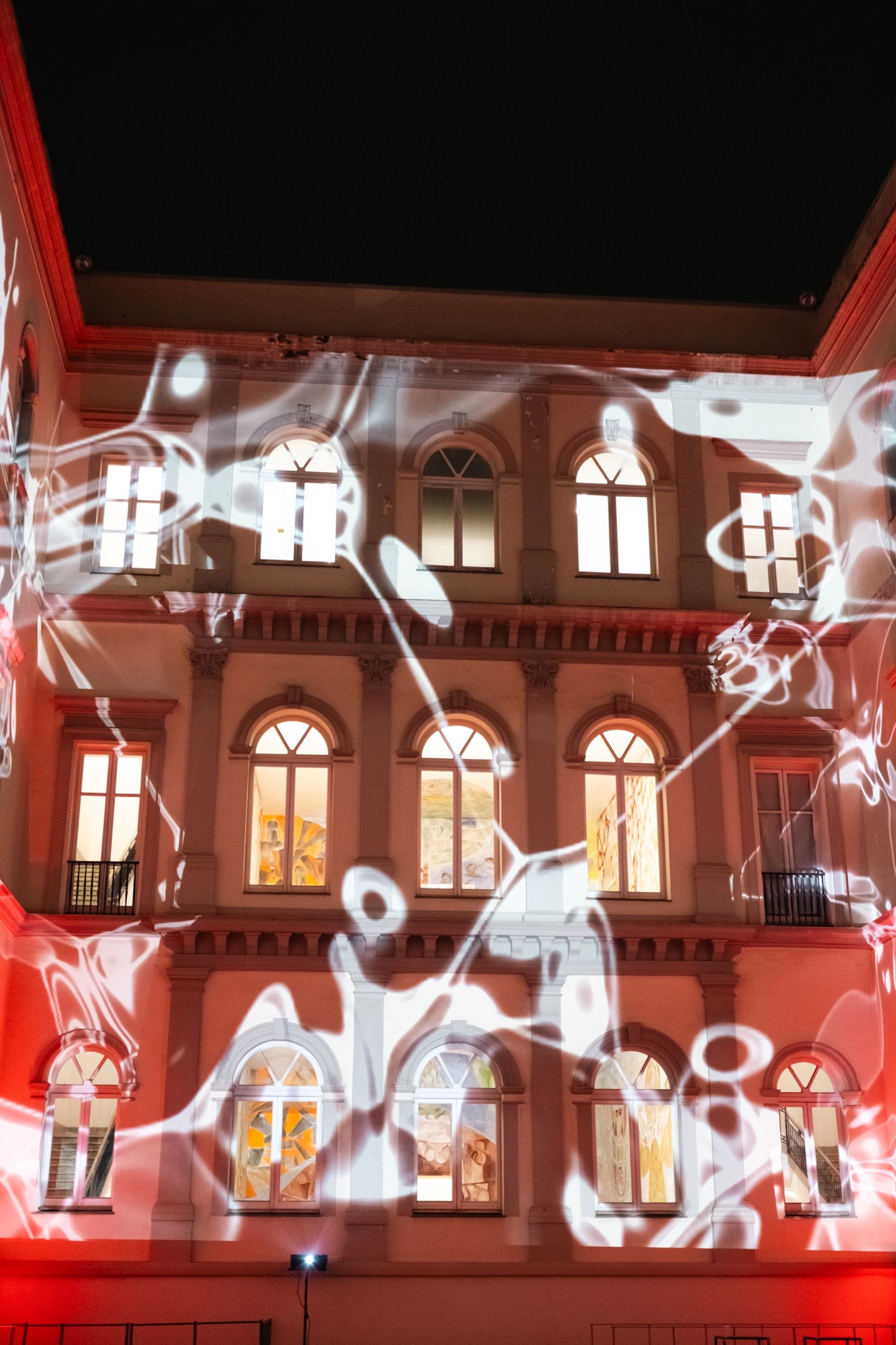 Here's what went down in Naples at the Foot Locker for Nike Air Max Dn8 event When futuristic design meets architectural brutalism | Image 560971