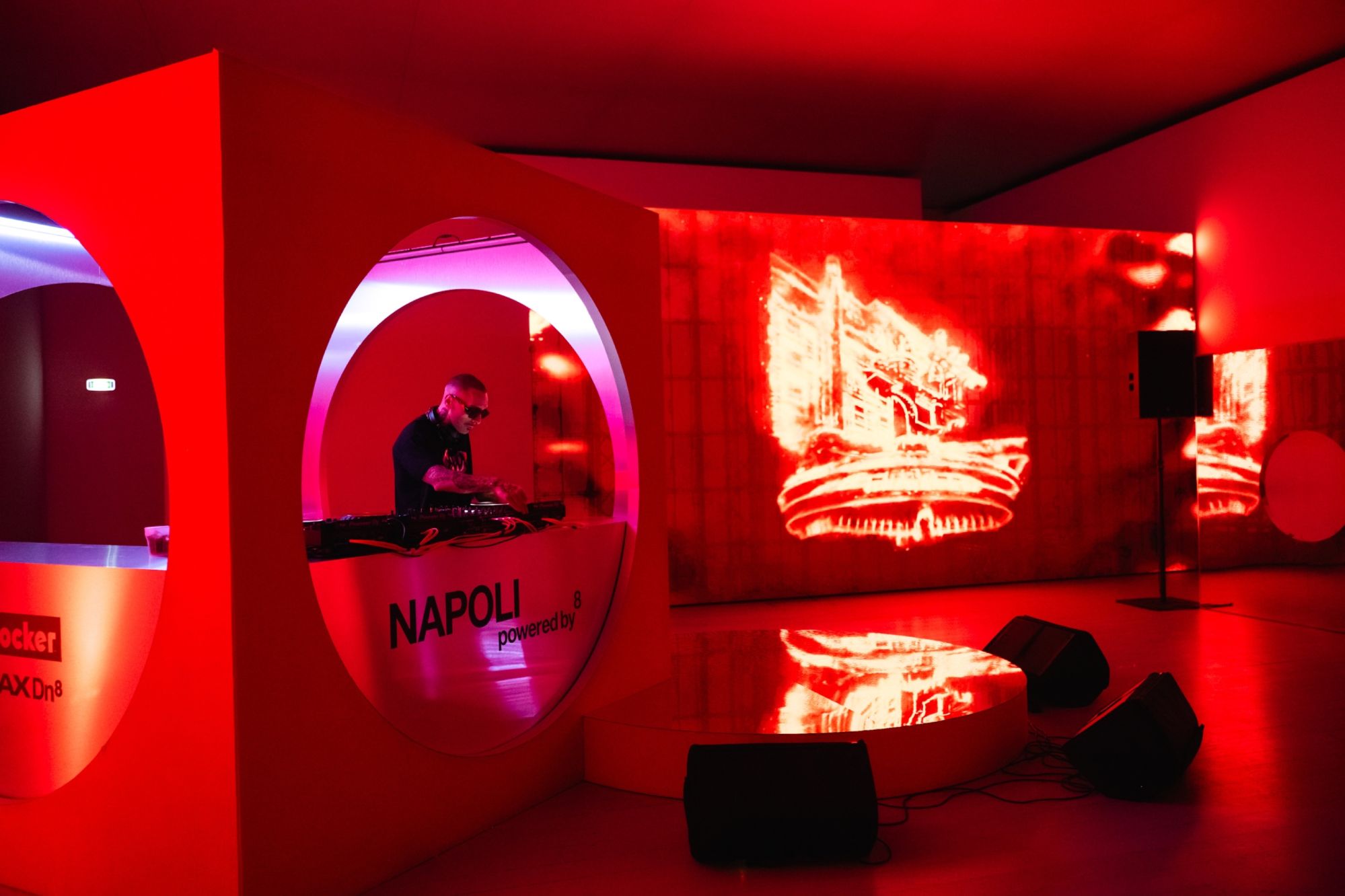 Here's what went down in Naples at the Foot Locker for Nike Air Max Dn8 event When futuristic design meets architectural brutalism | Image 560968