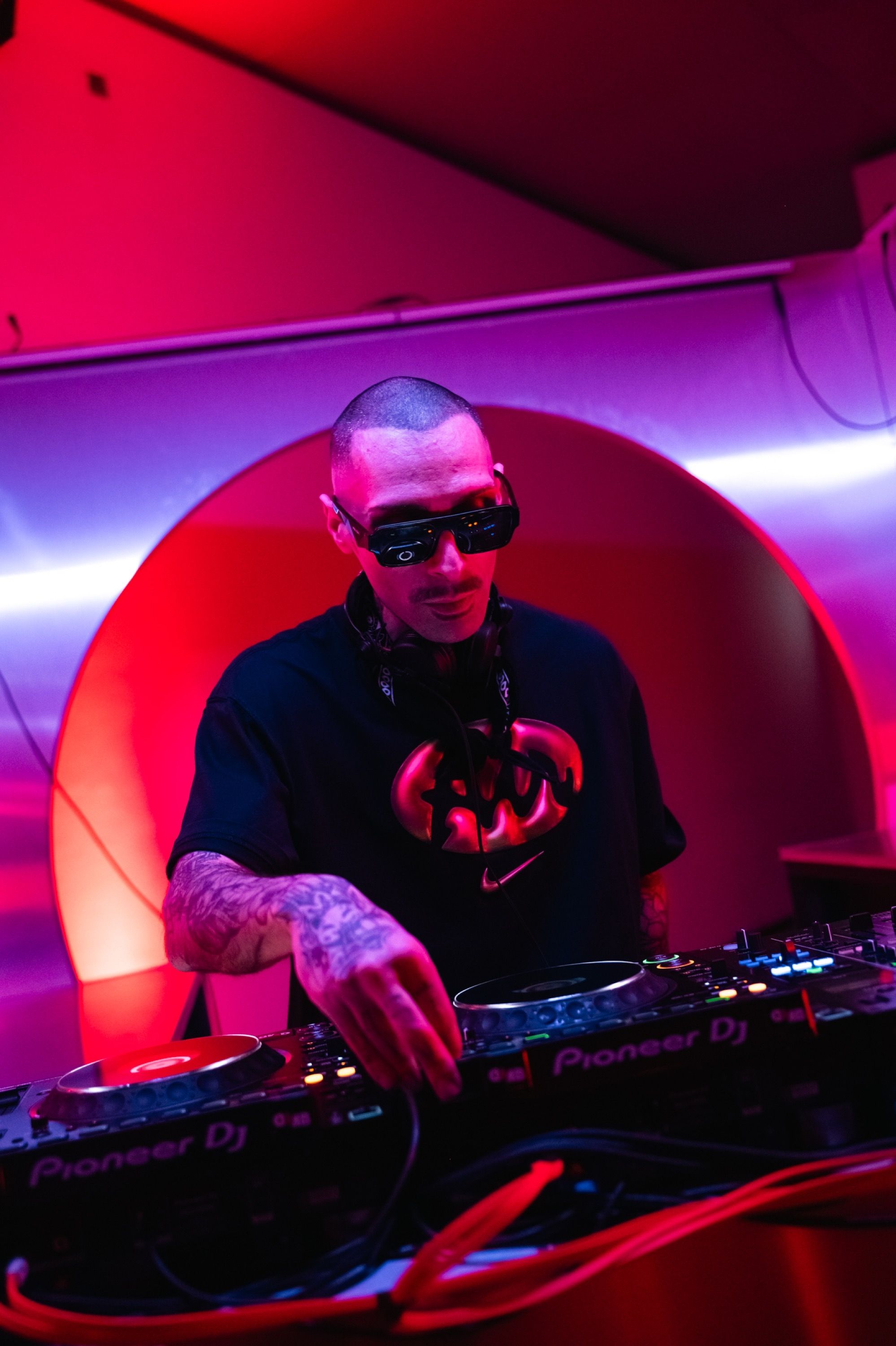 Here's what went down in Naples at the Foot Locker for Nike Air Max Dn8 event When futuristic design meets architectural brutalism | Image 560966