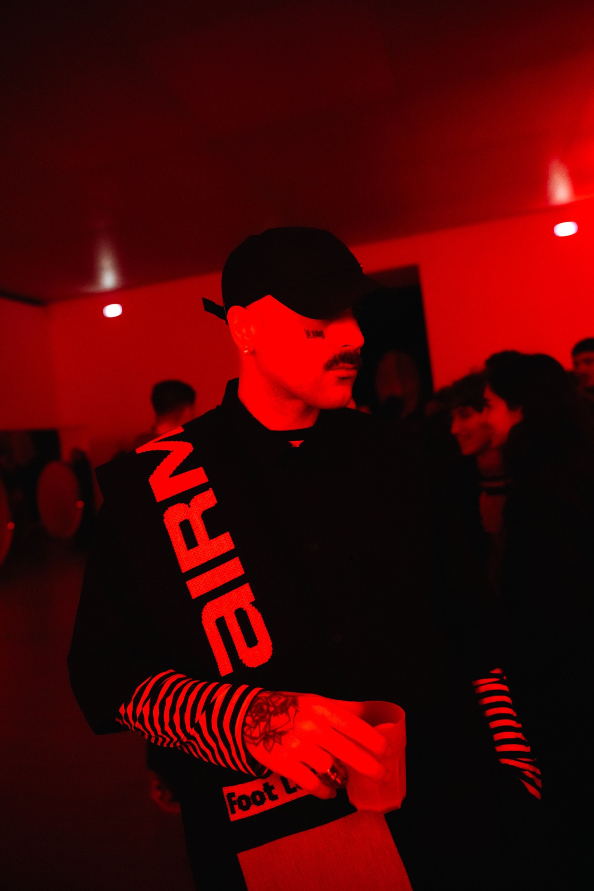 Here's what went down in Naples at the Foot Locker for Nike Air Max Dn8 event When futuristic design meets architectural brutalism | Image 560963
