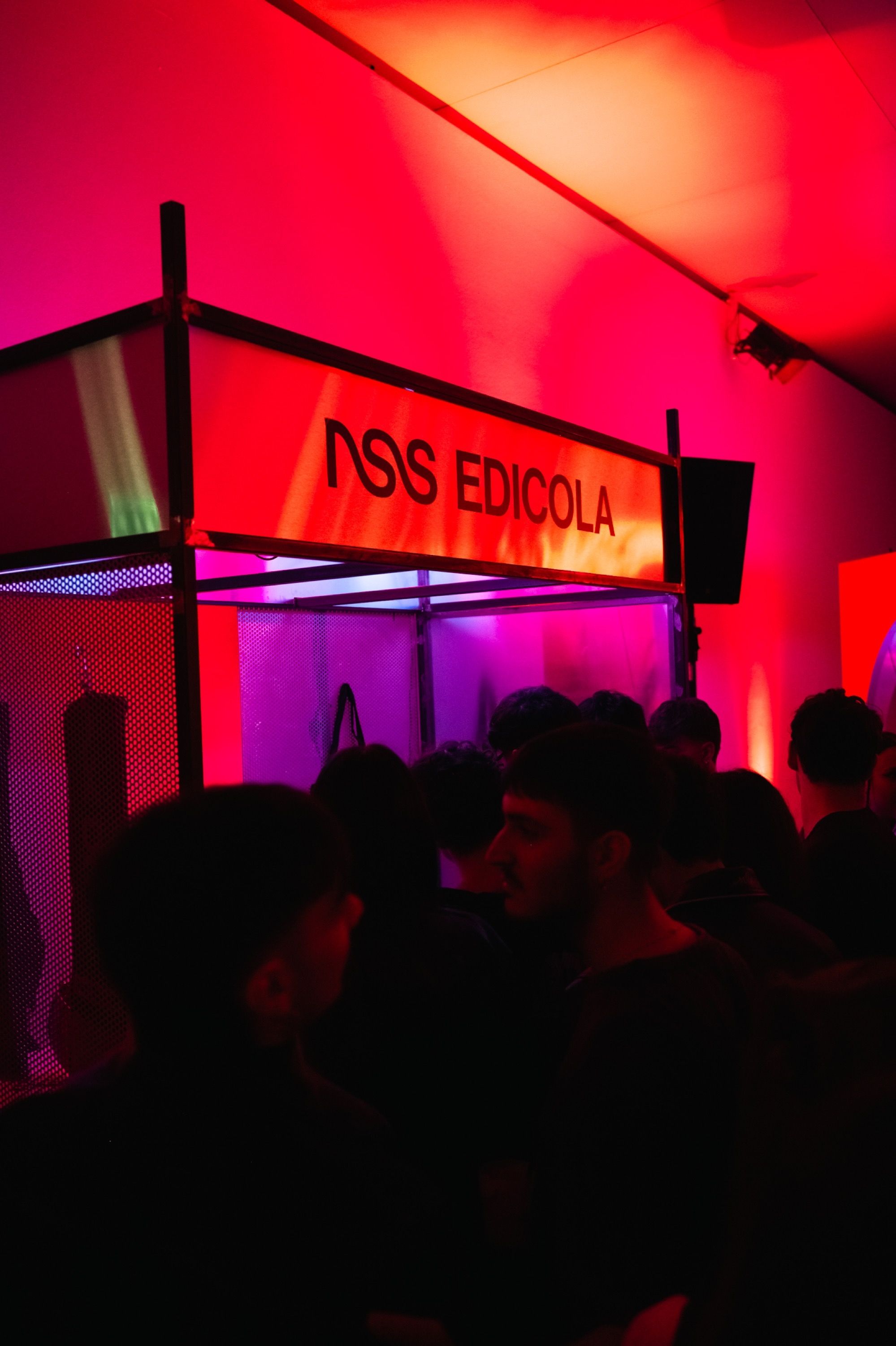 Here's what went down in Naples at the Foot Locker for Nike Air Max Dn8 event When futuristic design meets architectural brutalism | Image 560962
