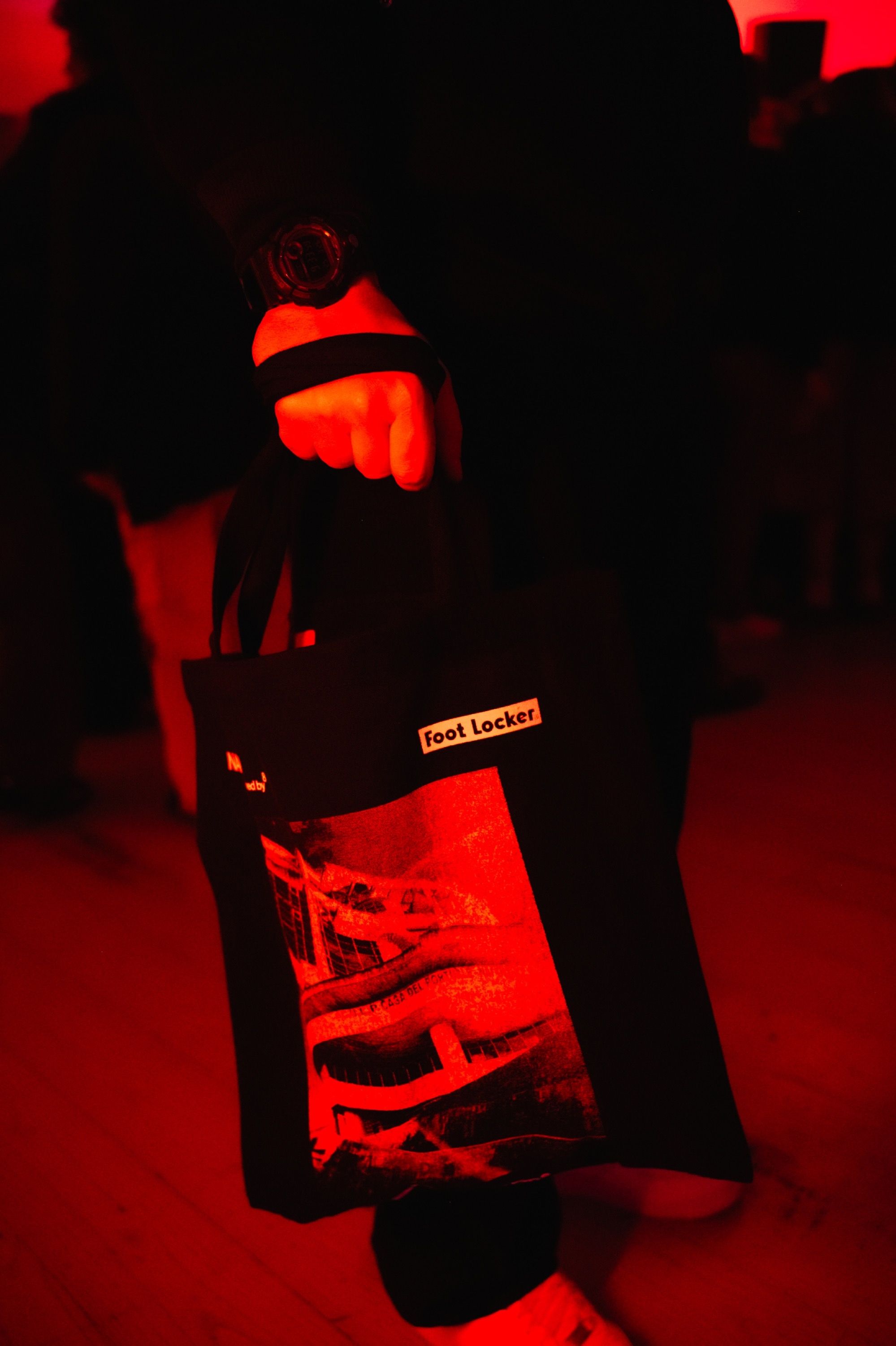 Here's what went down in Naples at the Foot Locker for Nike Air Max Dn8 event When futuristic design meets architectural brutalism | Image 560960