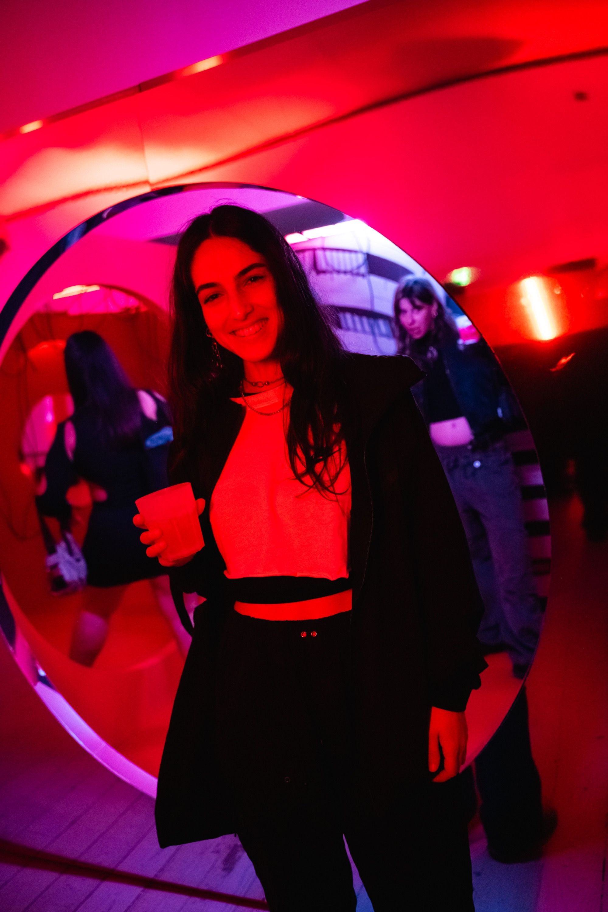 Here's what went down in Naples at the Foot Locker for Nike Air Max Dn8 event When futuristic design meets architectural brutalism | Image 560959