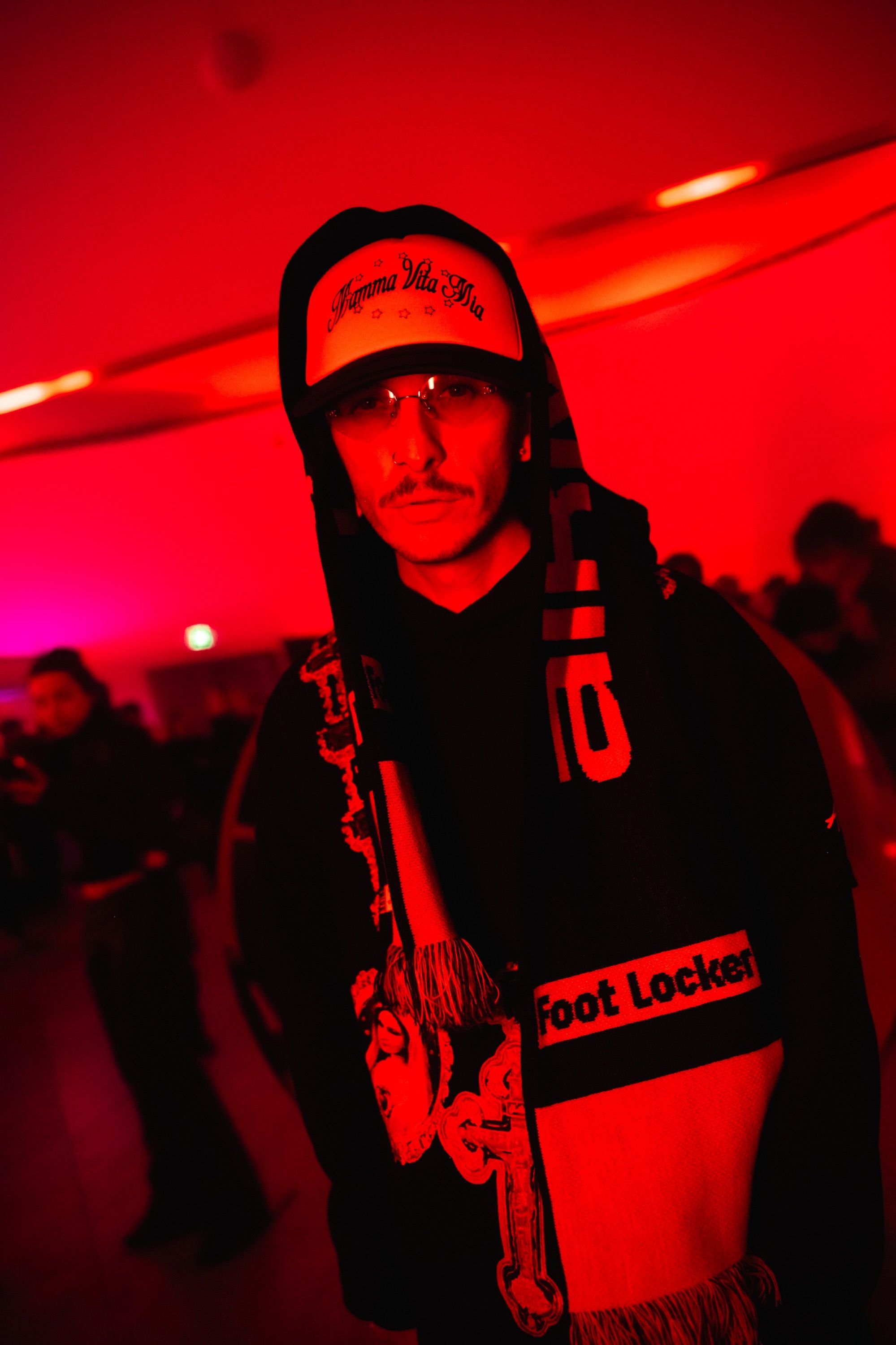 Here's what went down in Naples at the Foot Locker for Nike Air Max Dn8 event When futuristic design meets architectural brutalism | Image 560957
