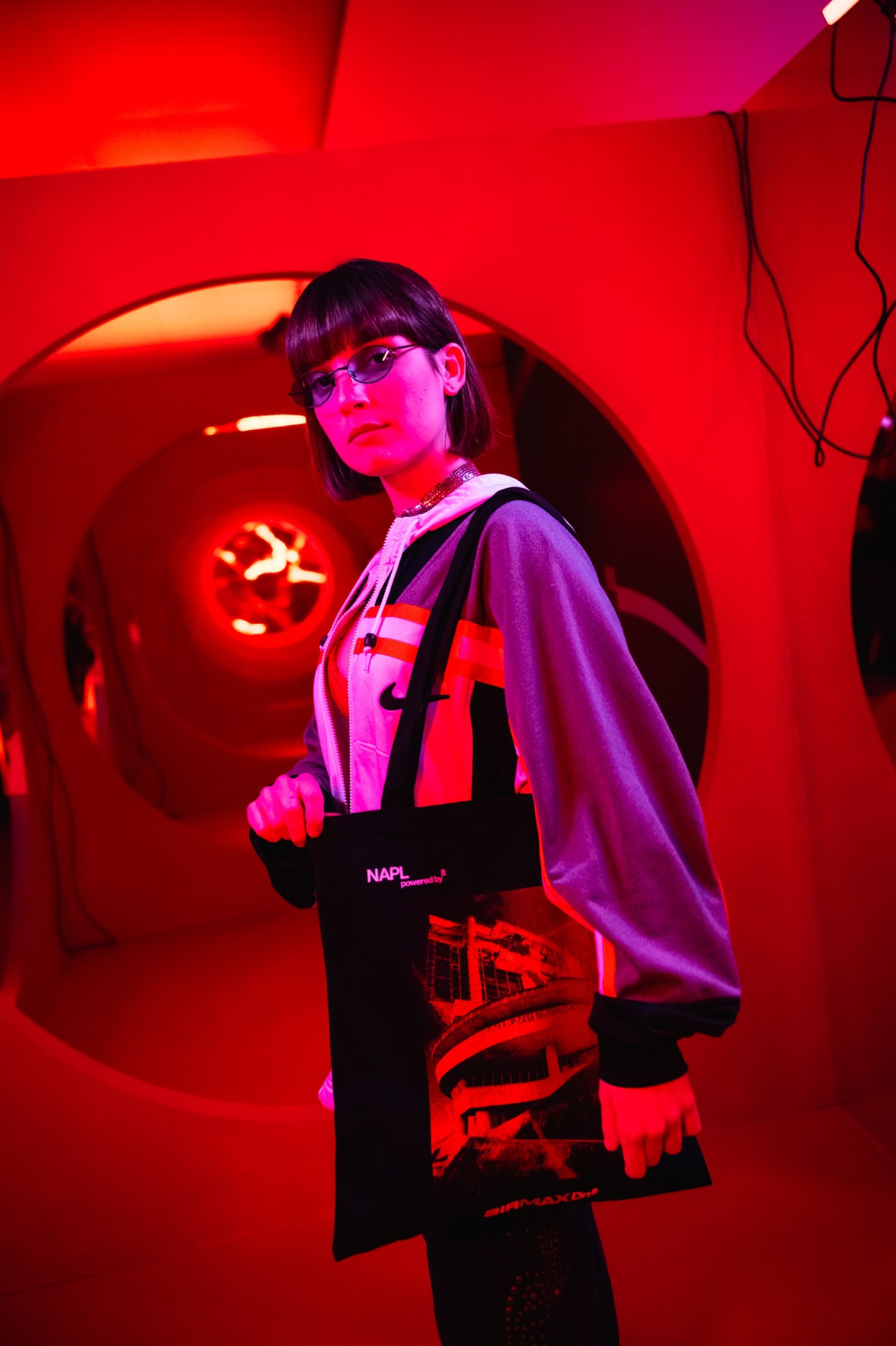 Here's what went down in Naples at the Foot Locker for Nike Air Max Dn8 event When futuristic design meets architectural brutalism | Image 560956