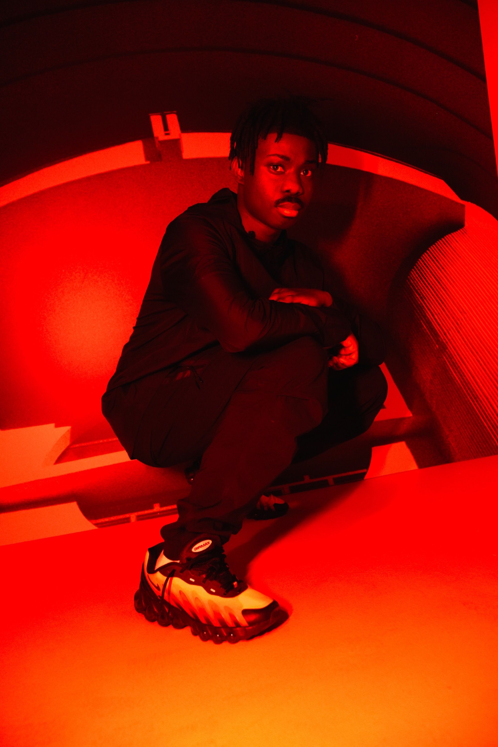 Here's what went down in Naples at the Foot Locker for Nike Air Max Dn8 event When futuristic design meets architectural brutalism | Image 560953