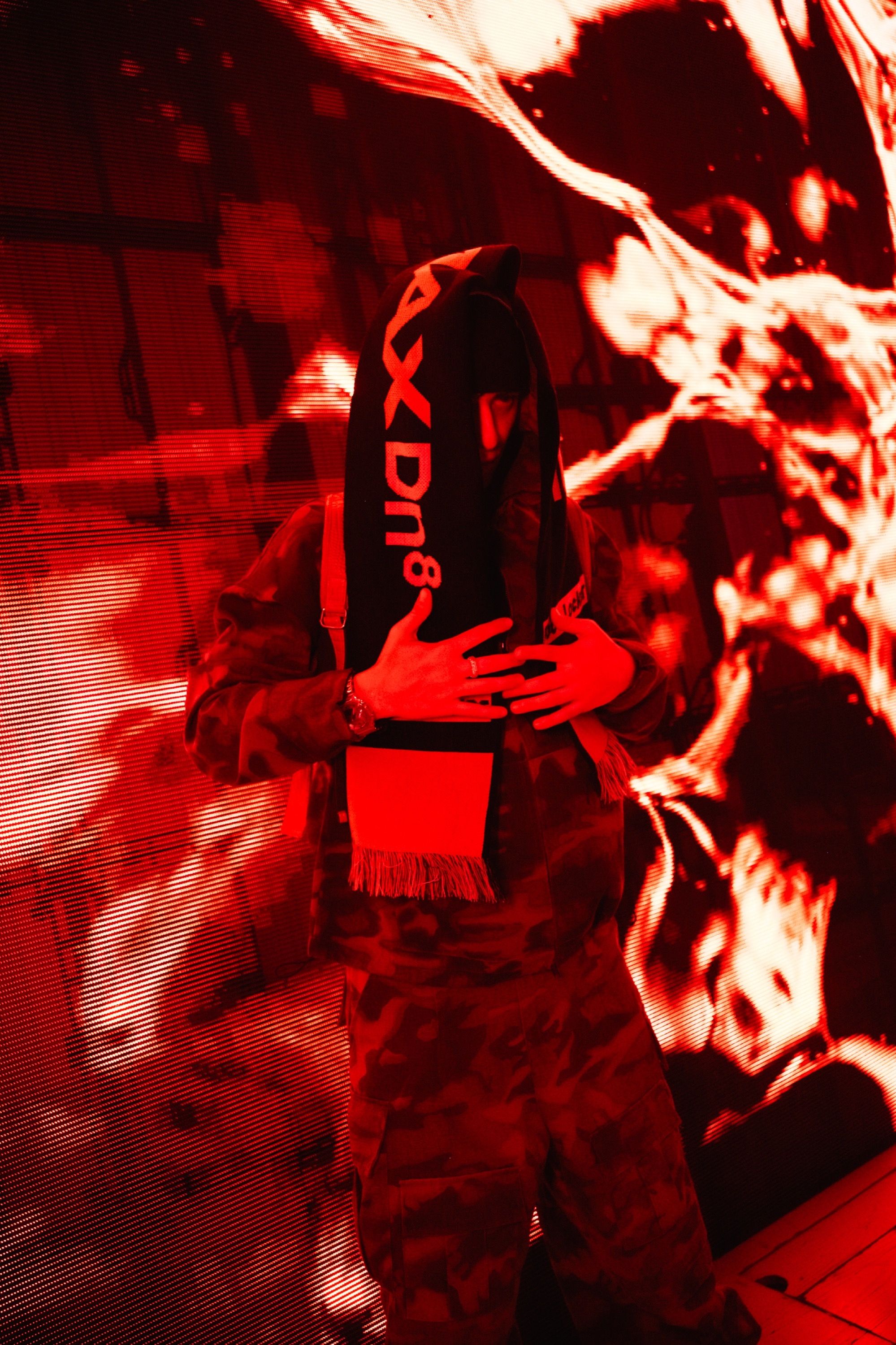 Here's what went down in Naples at the Foot Locker for Nike Air Max Dn8 event When futuristic design meets architectural brutalism | Image 560946