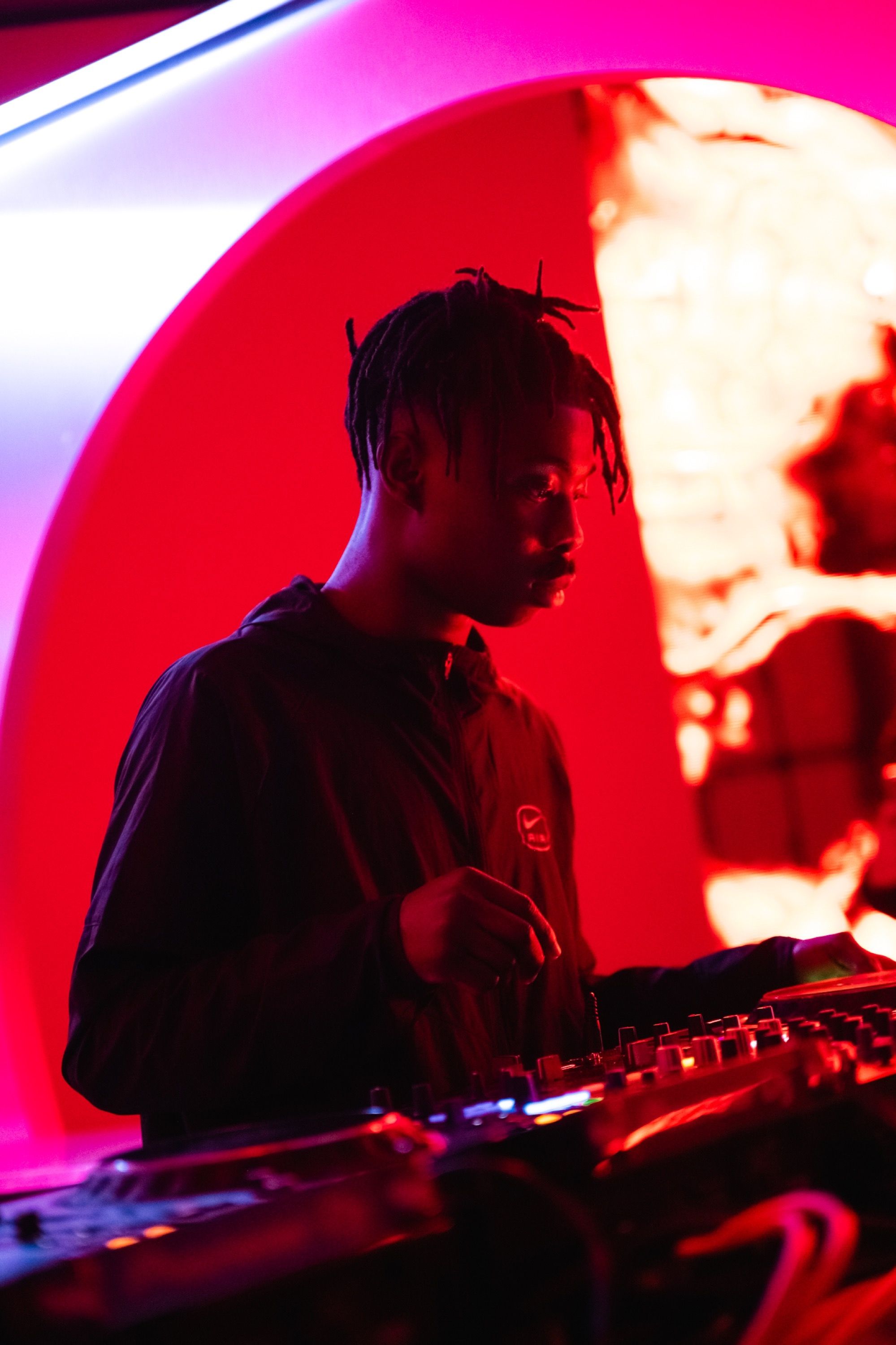 Here's what went down in Naples at the Foot Locker for Nike Air Max Dn8 event When futuristic design meets architectural brutalism | Image 560940