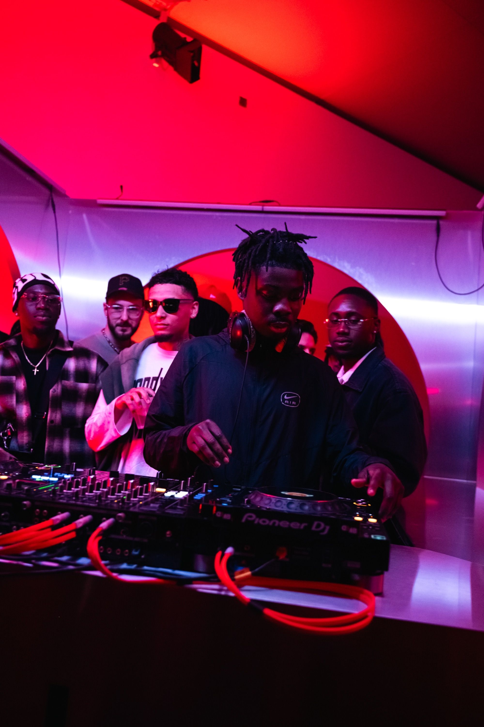Here's what went down in Naples at the Foot Locker for Nike Air Max Dn8 event When futuristic design meets architectural brutalism | Image 560936