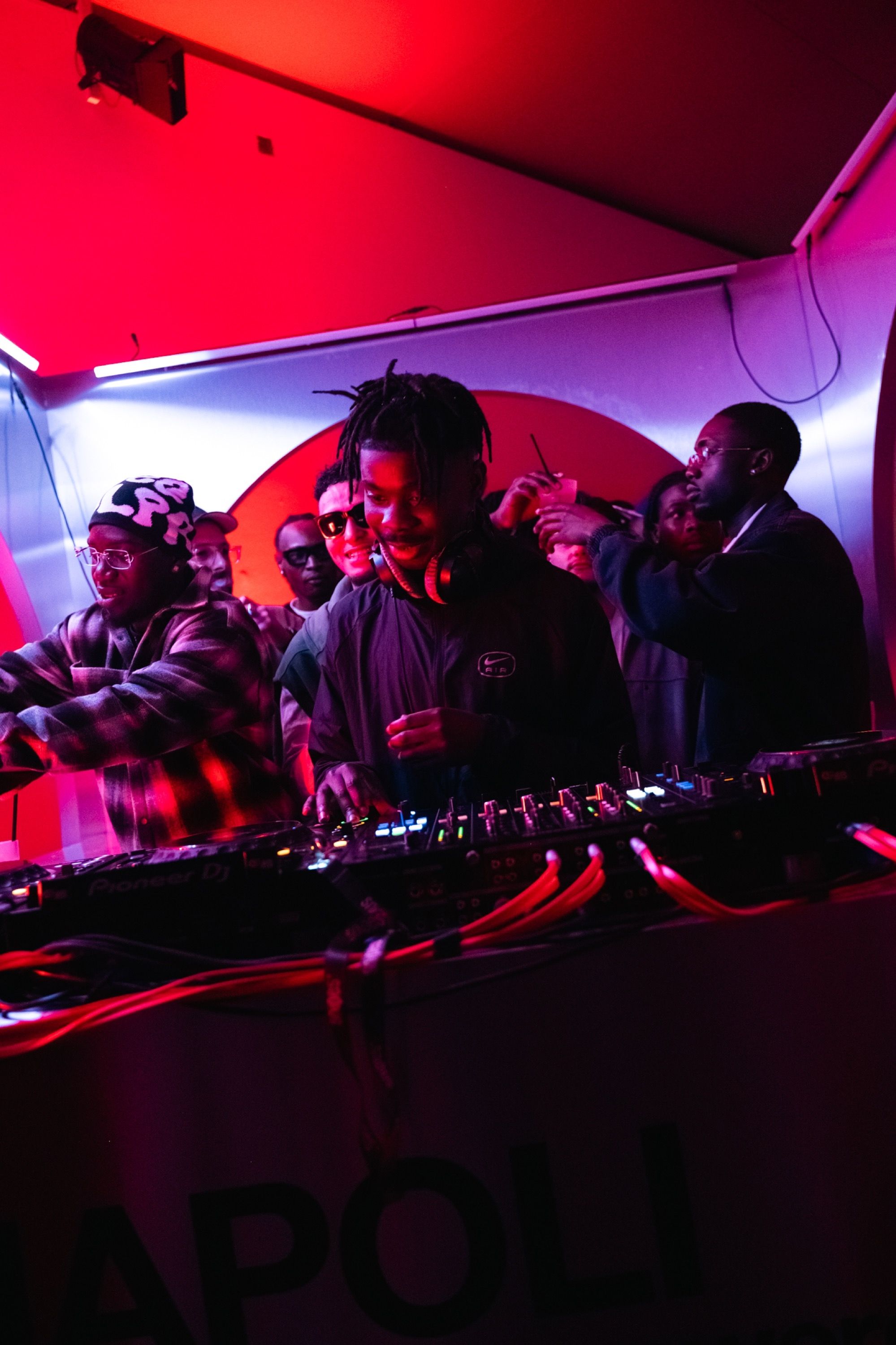 Here's what went down in Naples at the Foot Locker for Nike Air Max Dn8 event When futuristic design meets architectural brutalism | Image 560935